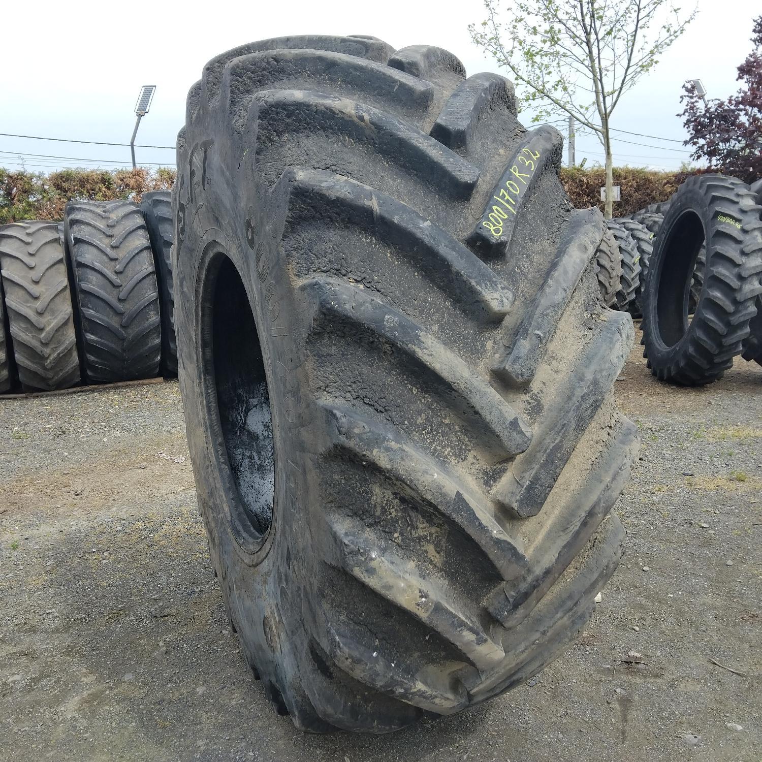  Cauciucuri 800/70R32  Mitas
