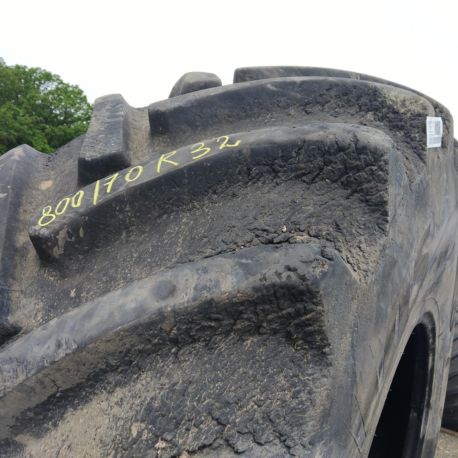  Cauciucuri 800/70R32  Mitas