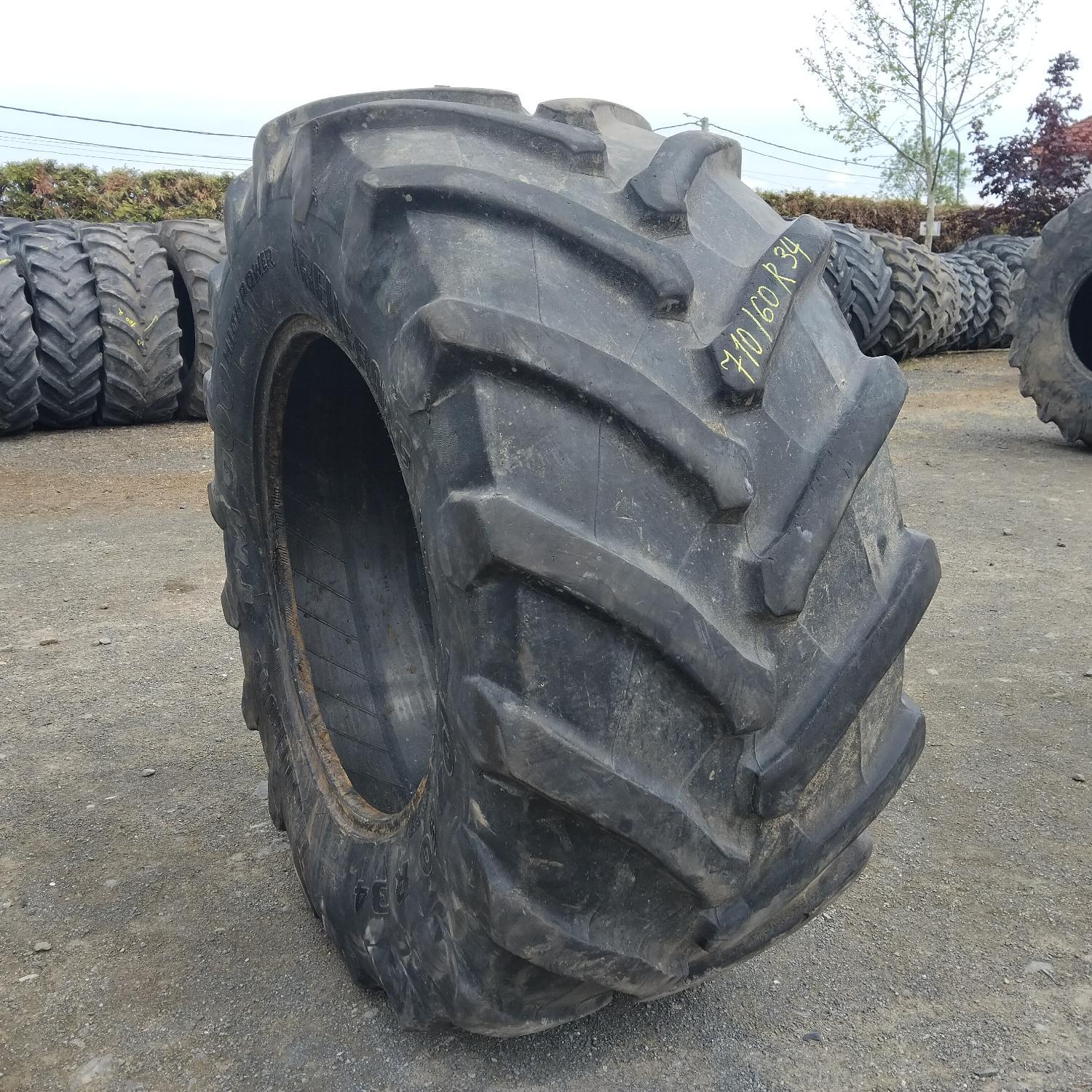  Cauciucuri 710/60R34  Trelleborg
