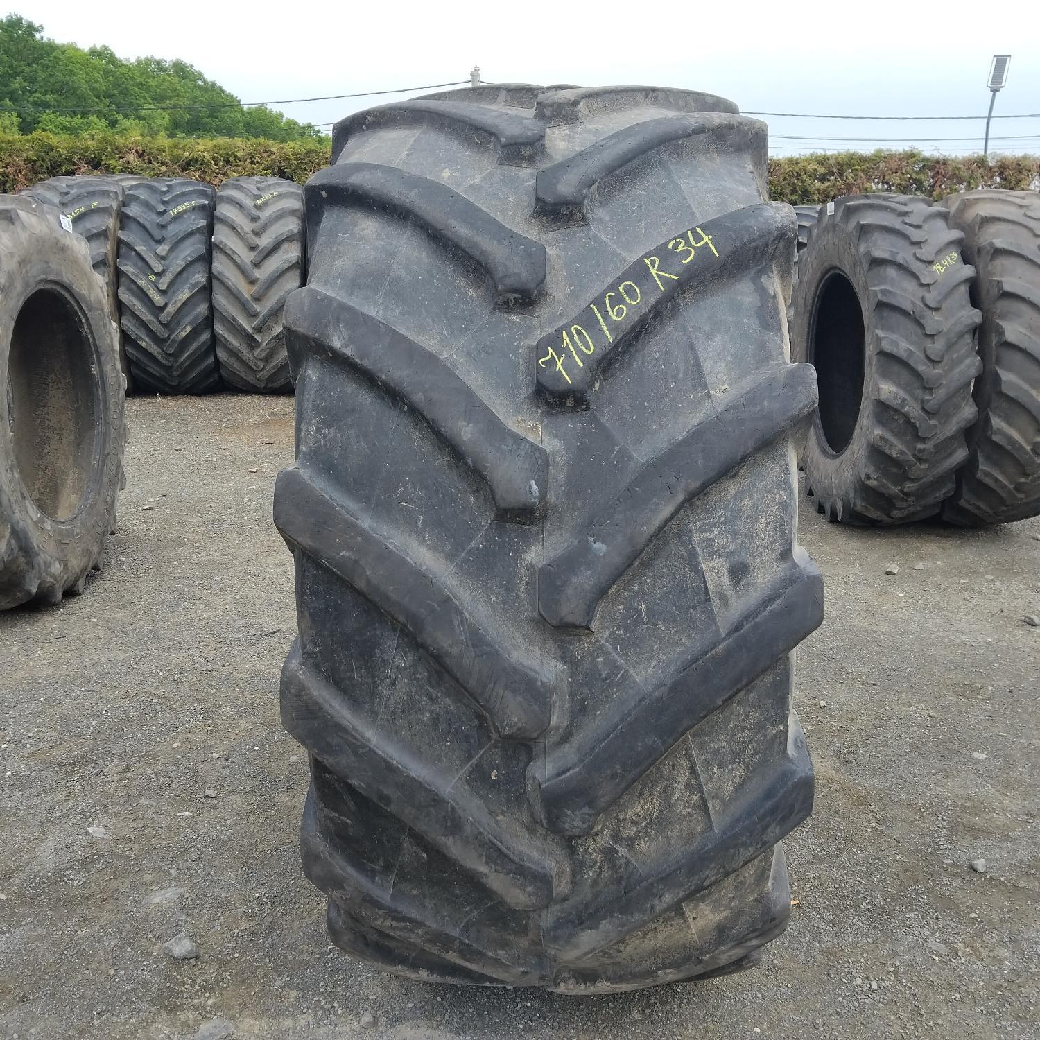 Cauciucuri 710/60R34  Trelleborg