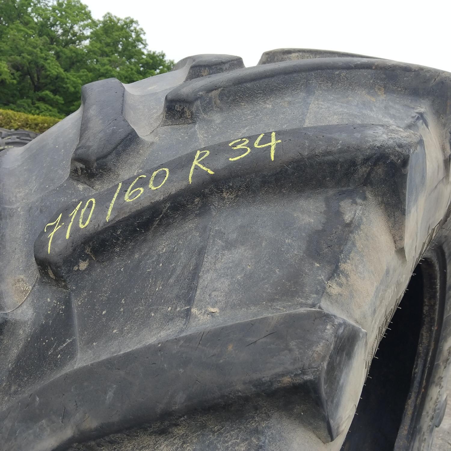  Cauciucuri 710/60R34  Trelleborg