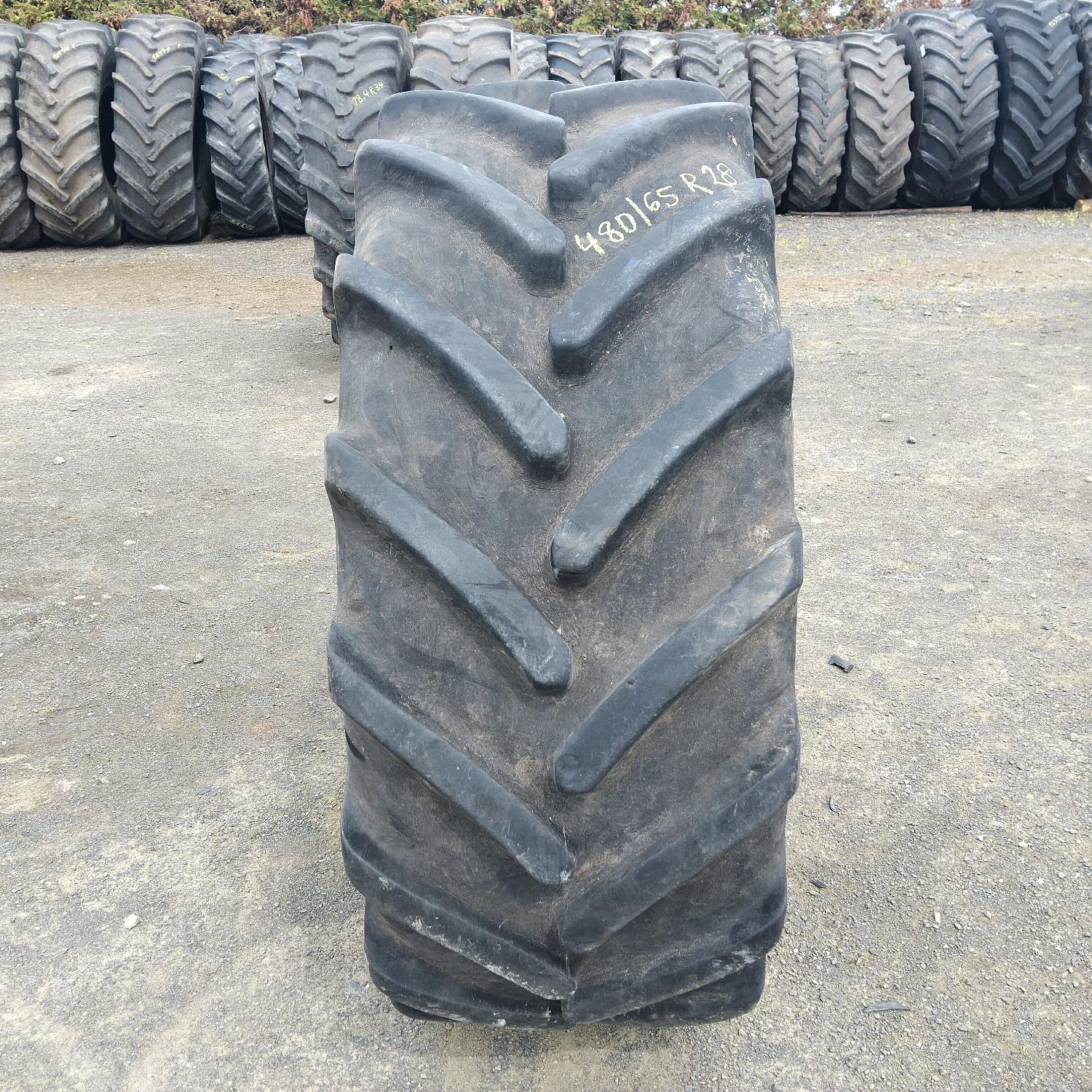  Cauciucuri 480/65R28  Michelin