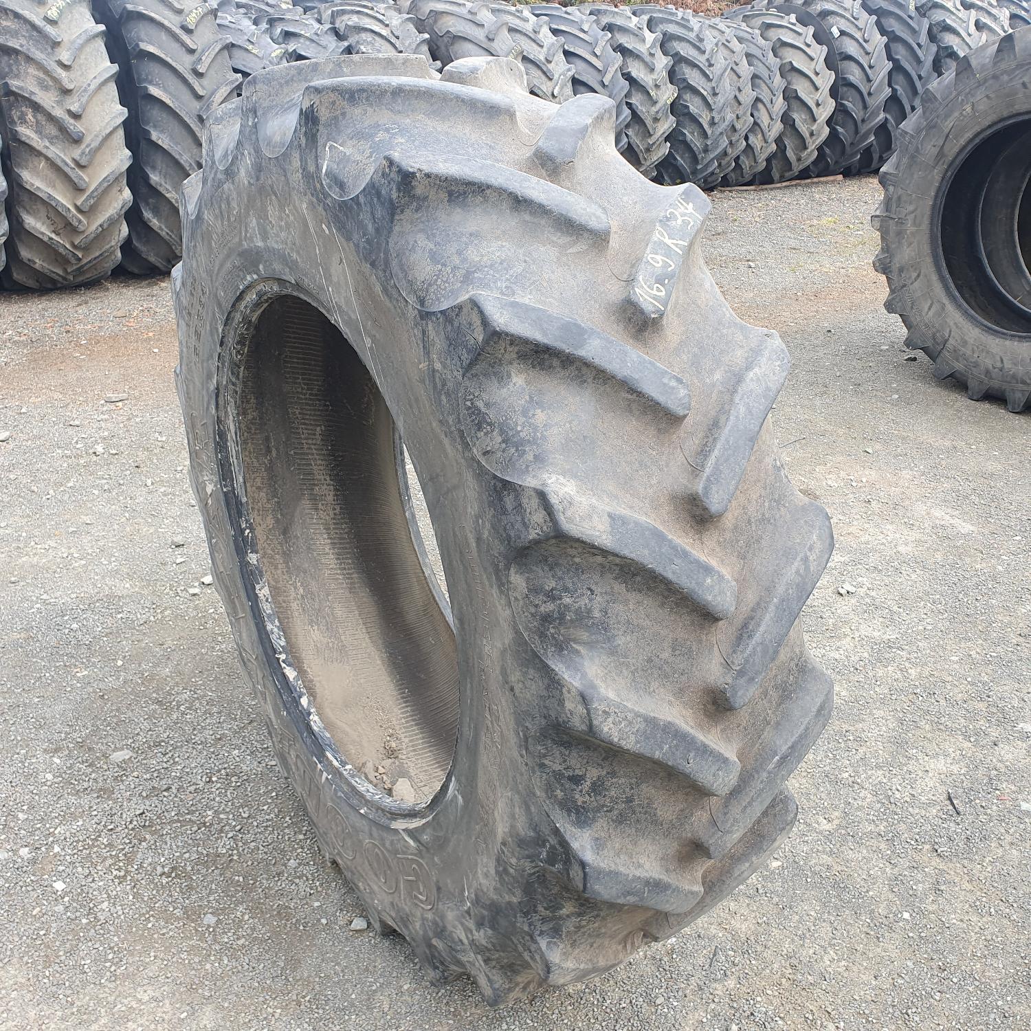  Cauciucuri 16.9R34 (420/85R34) Goodyear