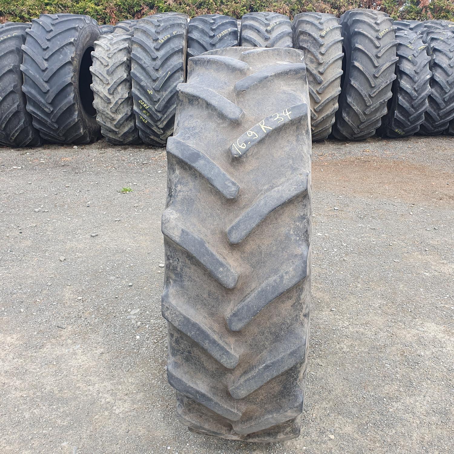  Cauciucuri 16.9R34 (420/85R34) Goodyear