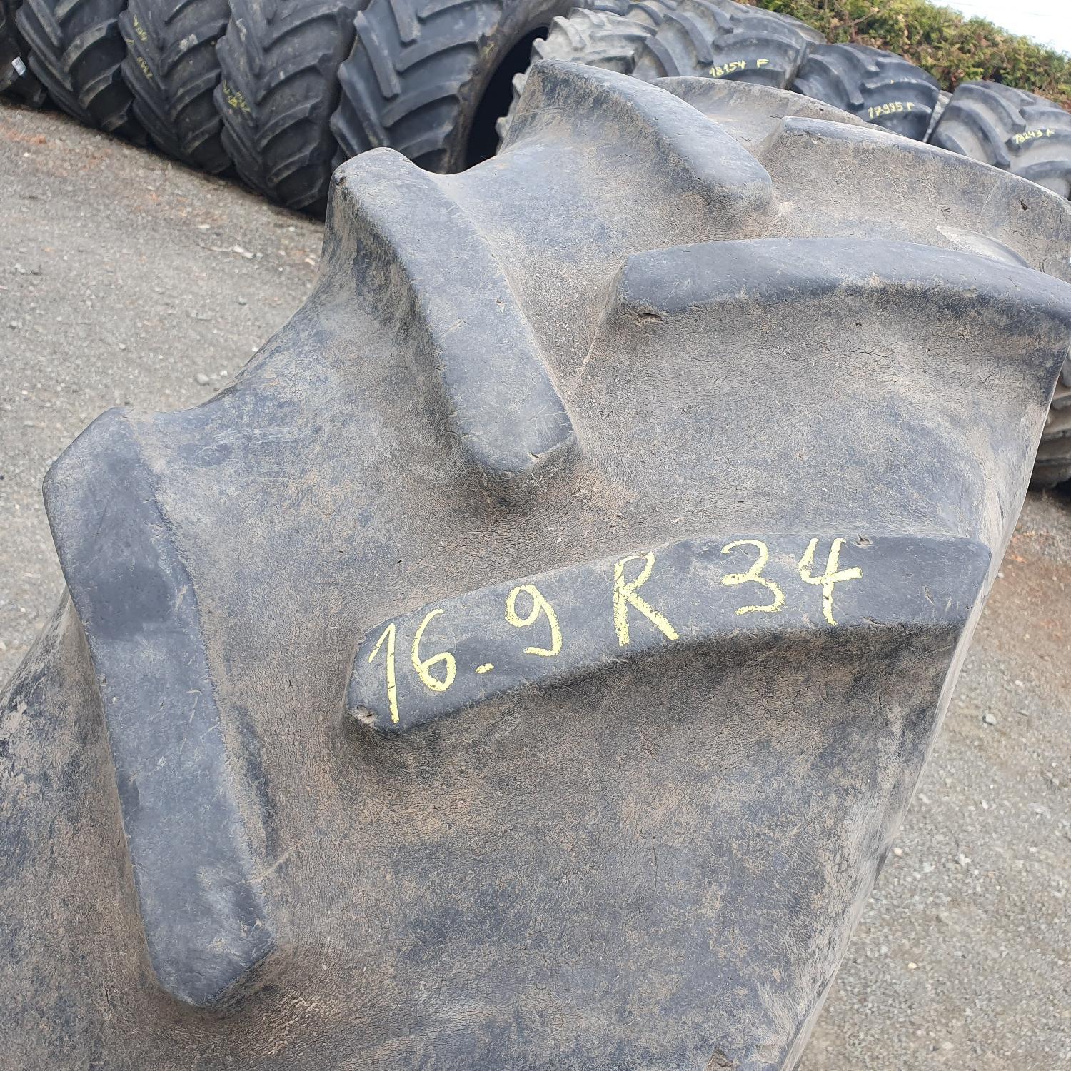  Cauciucuri 16.9R34 (420/85R34) Goodyear