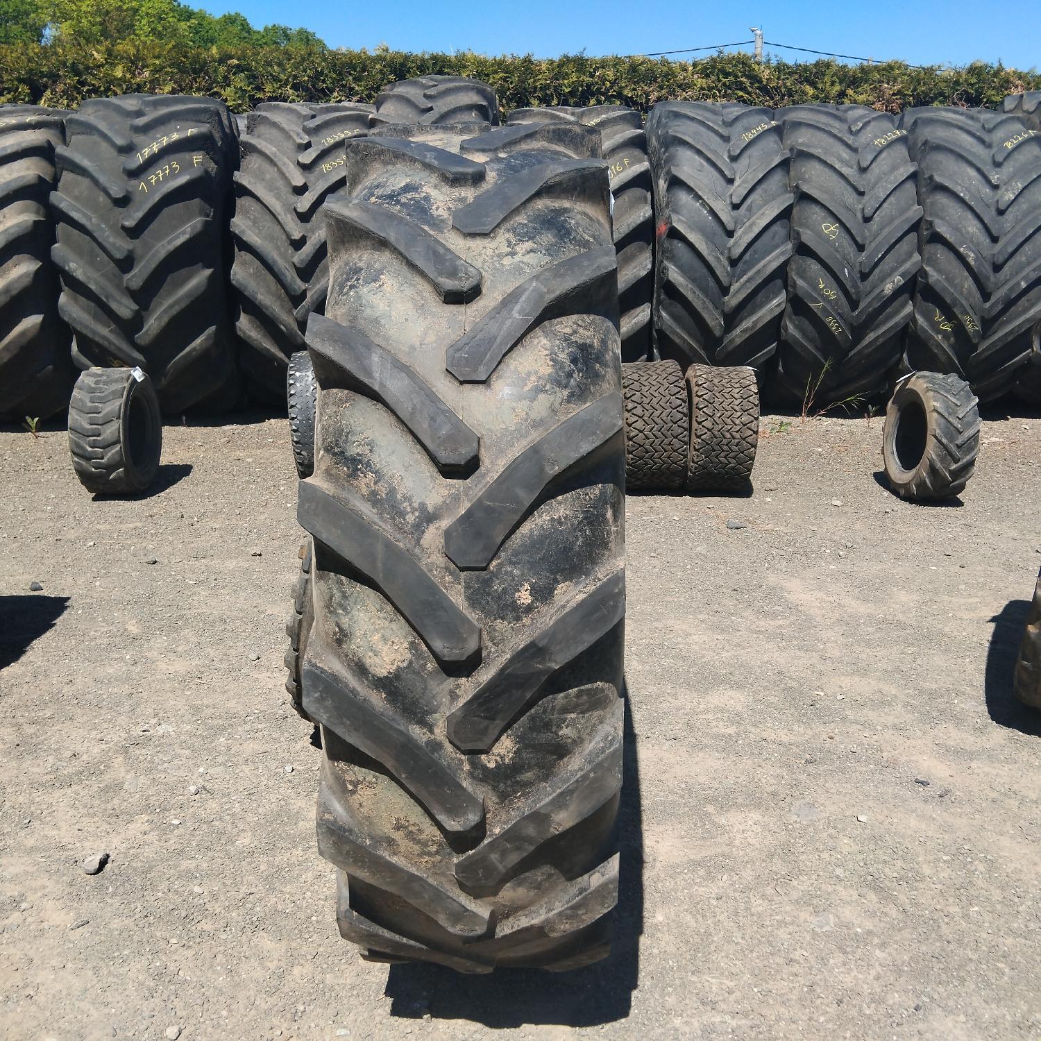  Cauciucuri 14.9R28 (380/85R28) Barum