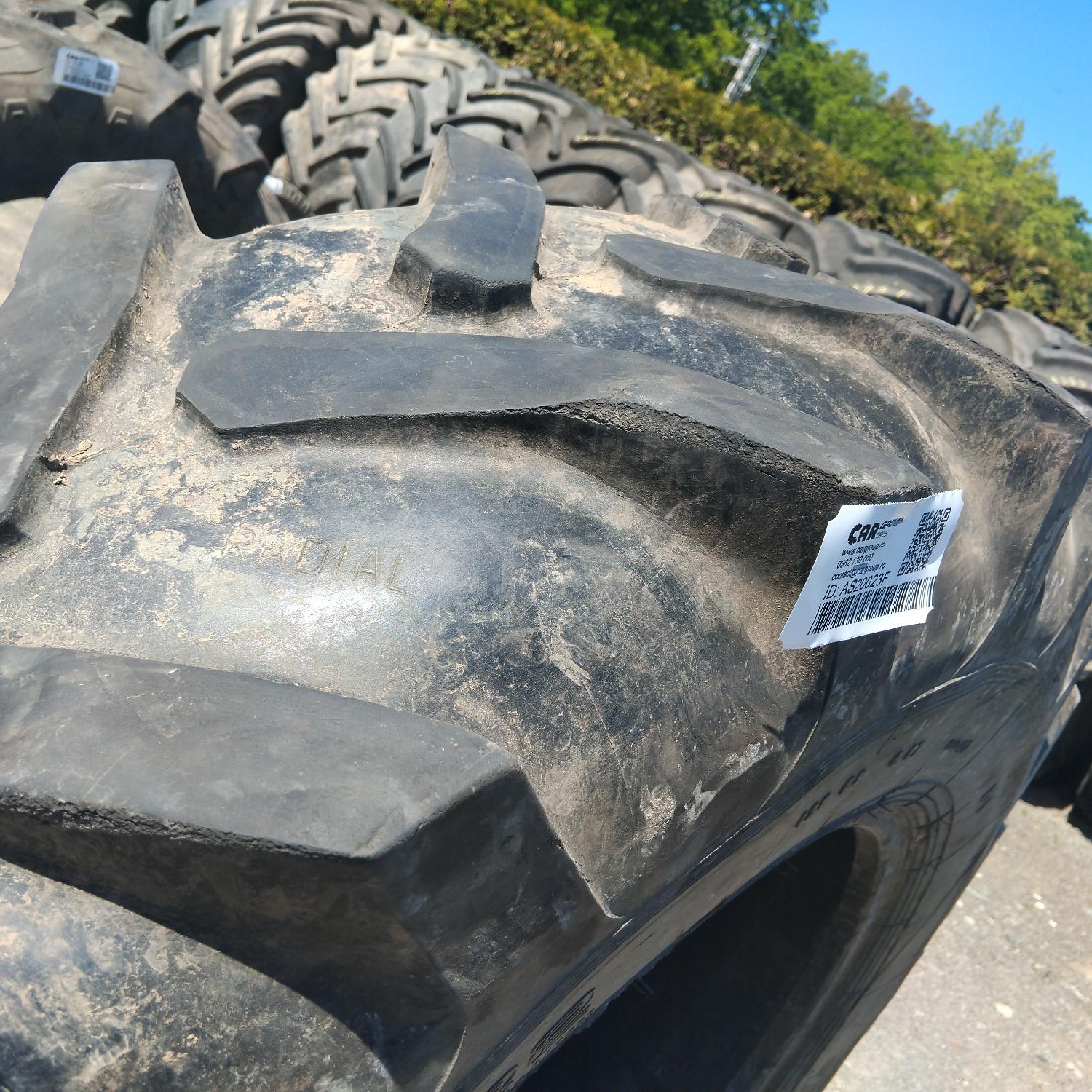  Cauciucuri 14.9R28 (380/85R28) Barum