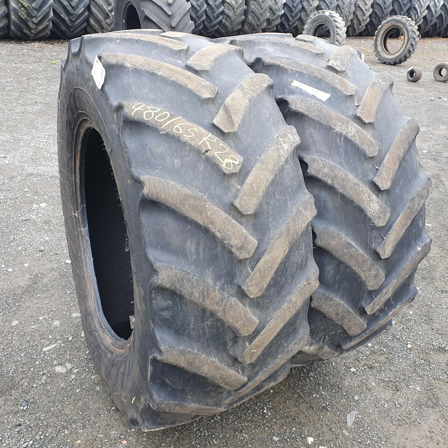  Cauciucuri 480/65R28  Mitas