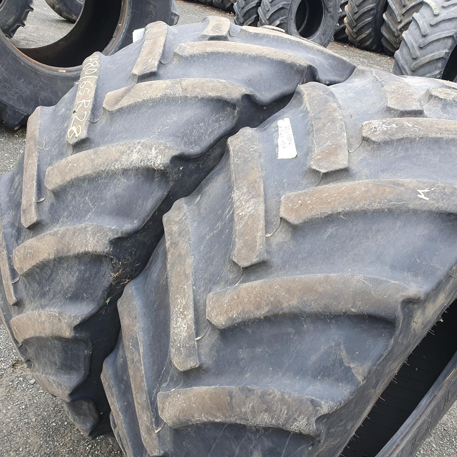  Cauciucuri 480/65R28  Mitas