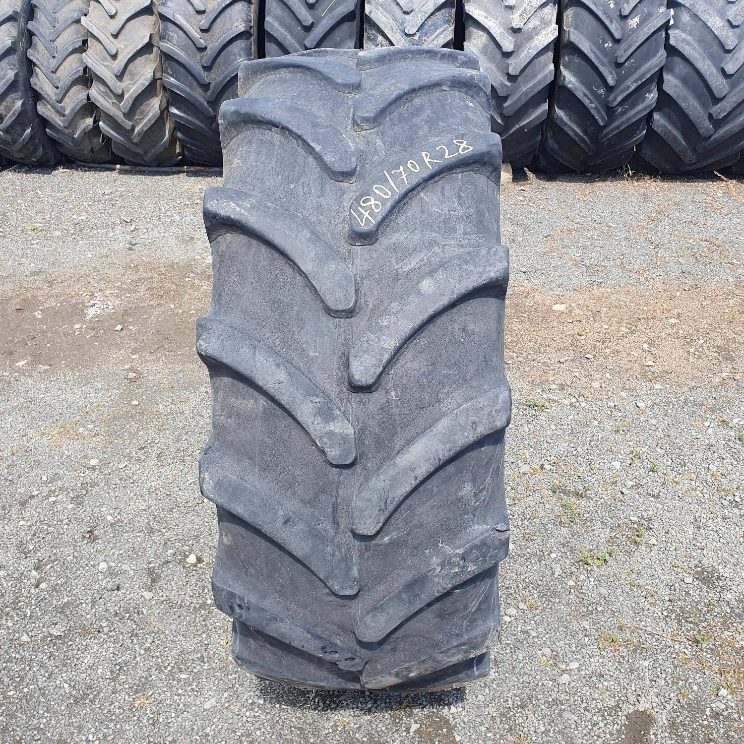  Cauciucuri 480/70R28  Firestone