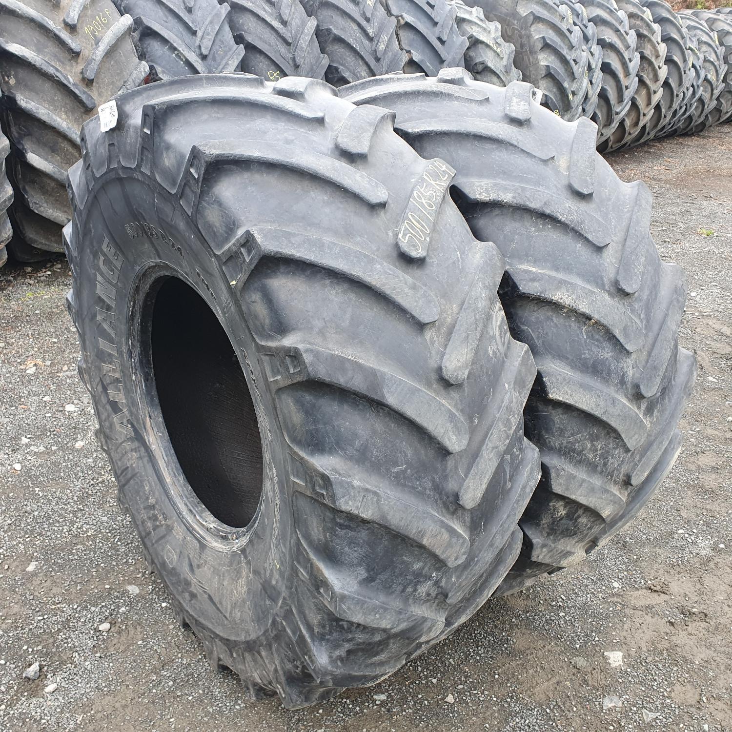  Cauciucuri 500/85R24  Alliance