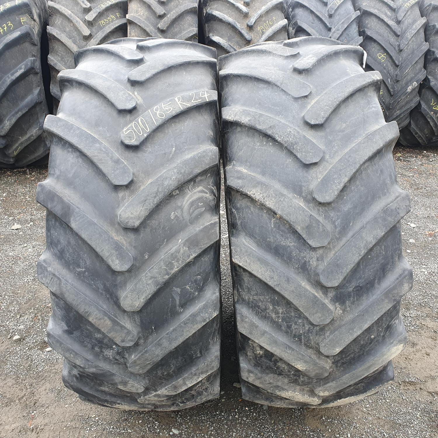  Cauciucuri 500/85R24  Alliance