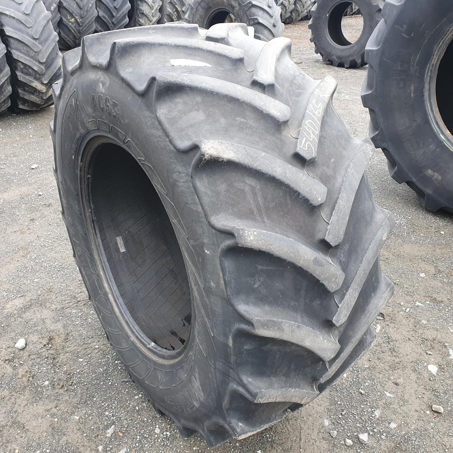  Cauciucuri 540/65R28  Mitas