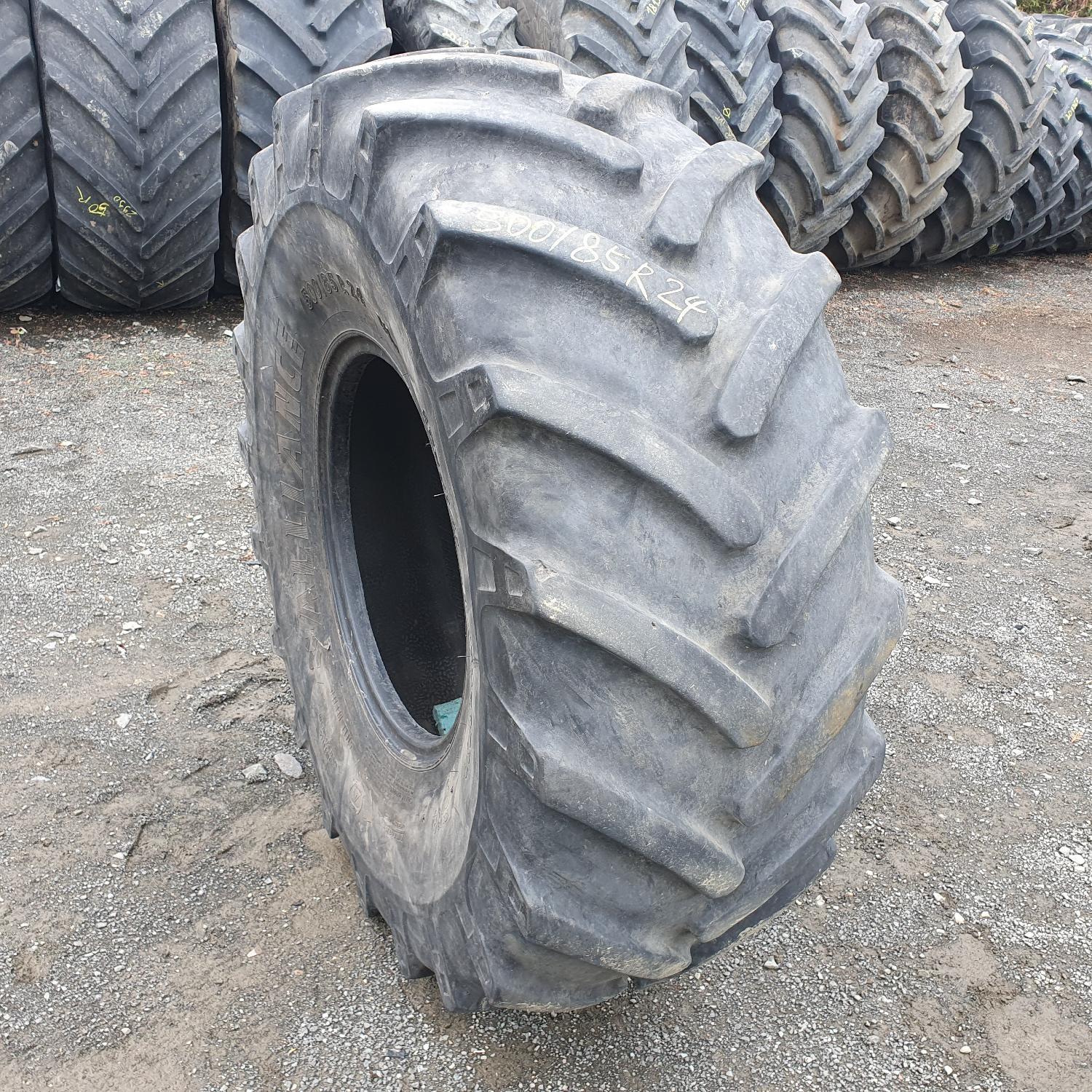  Cauciucuri 500/85R24  Alliance