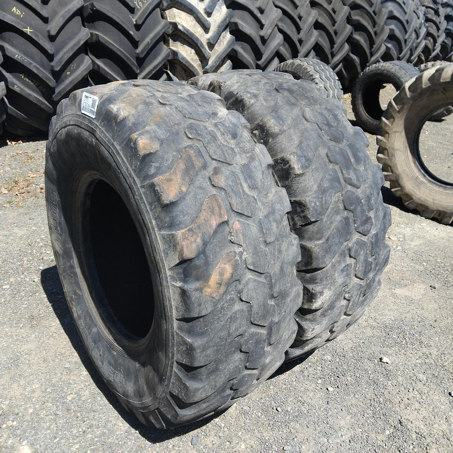  Cauciucuri 405/70R20 (16.0/70R20) Mitas