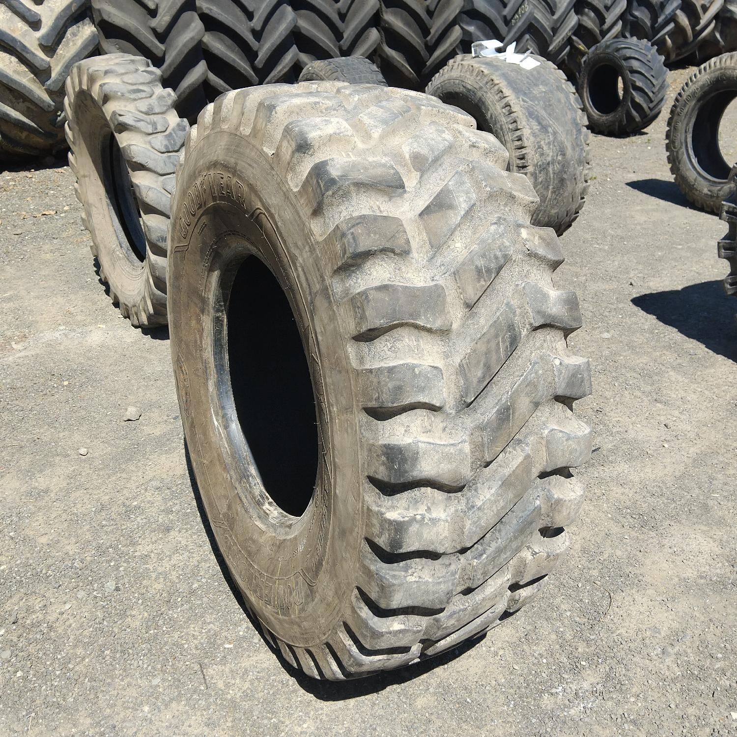  Cauciucuri 405/70R20 (16.0/70R20) Goodyear