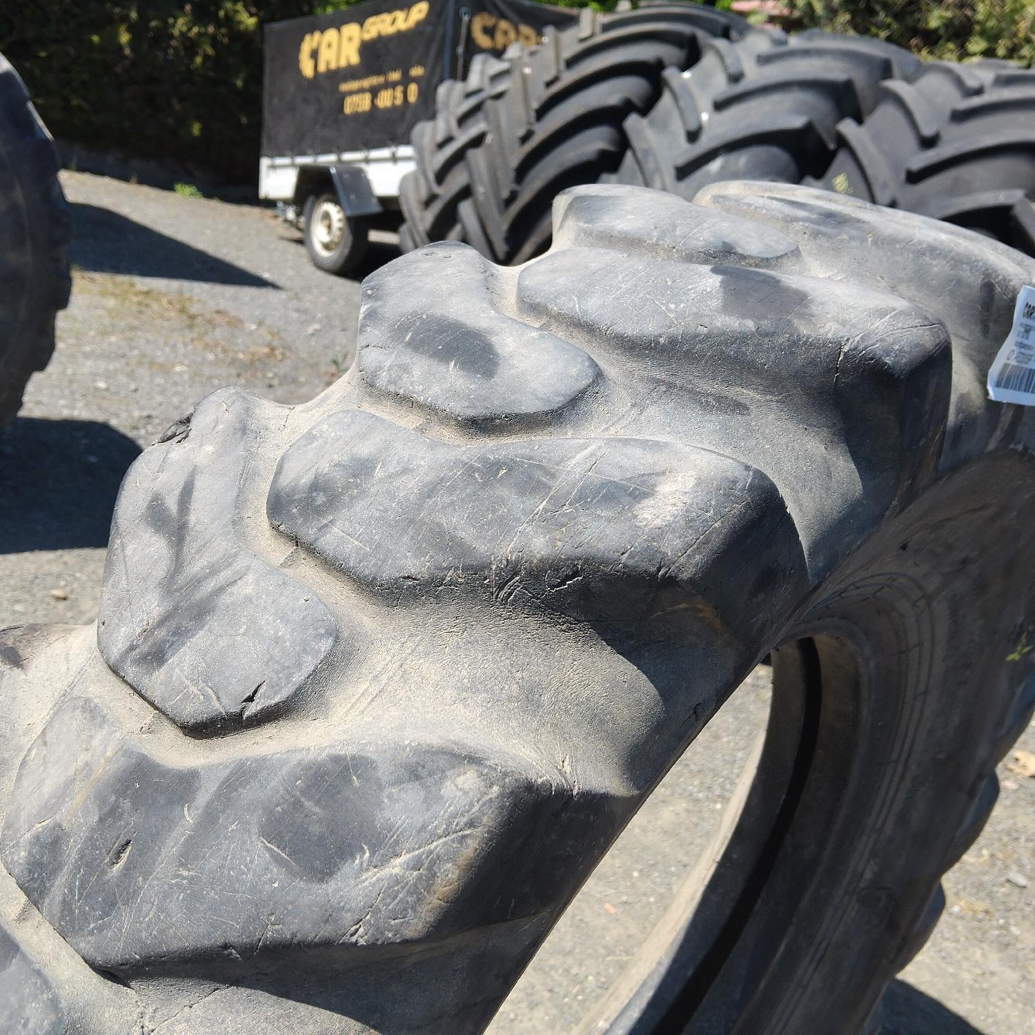  Cauciucuri 10.00-20  Bridgestone