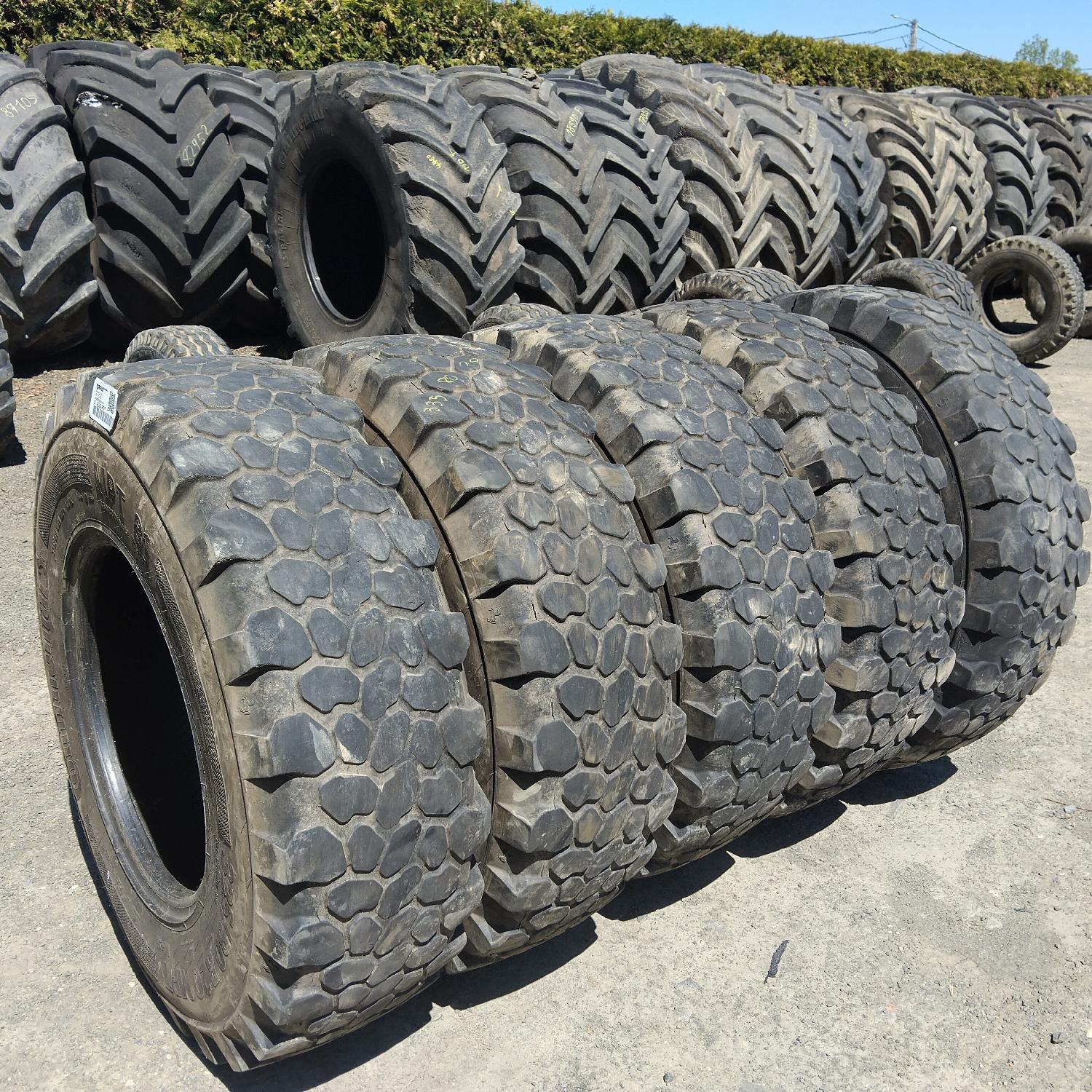  Cauciucuri 335/80R20 (12.5R20) Continental