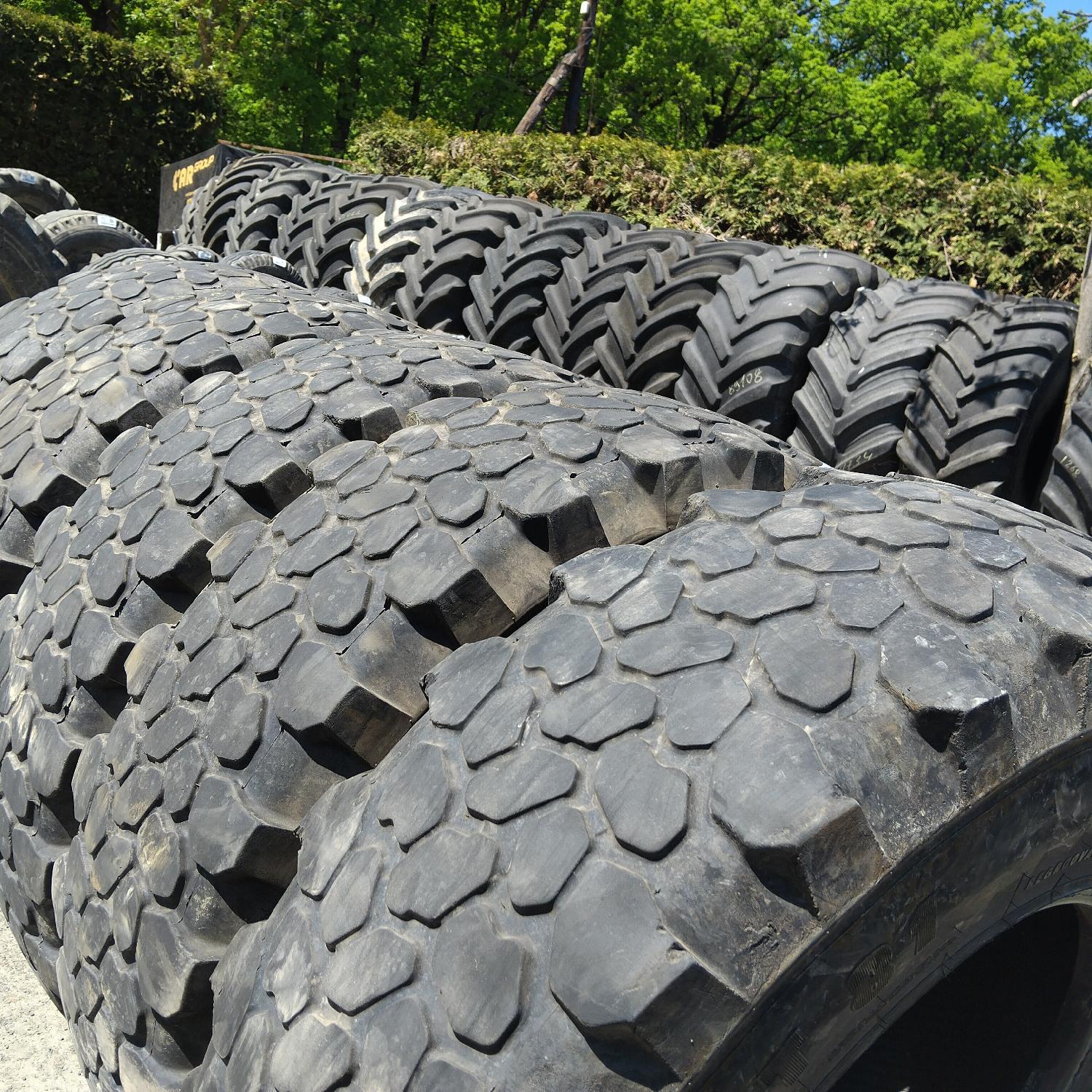  Cauciucuri 335/80R20 (12.5R20) Continental