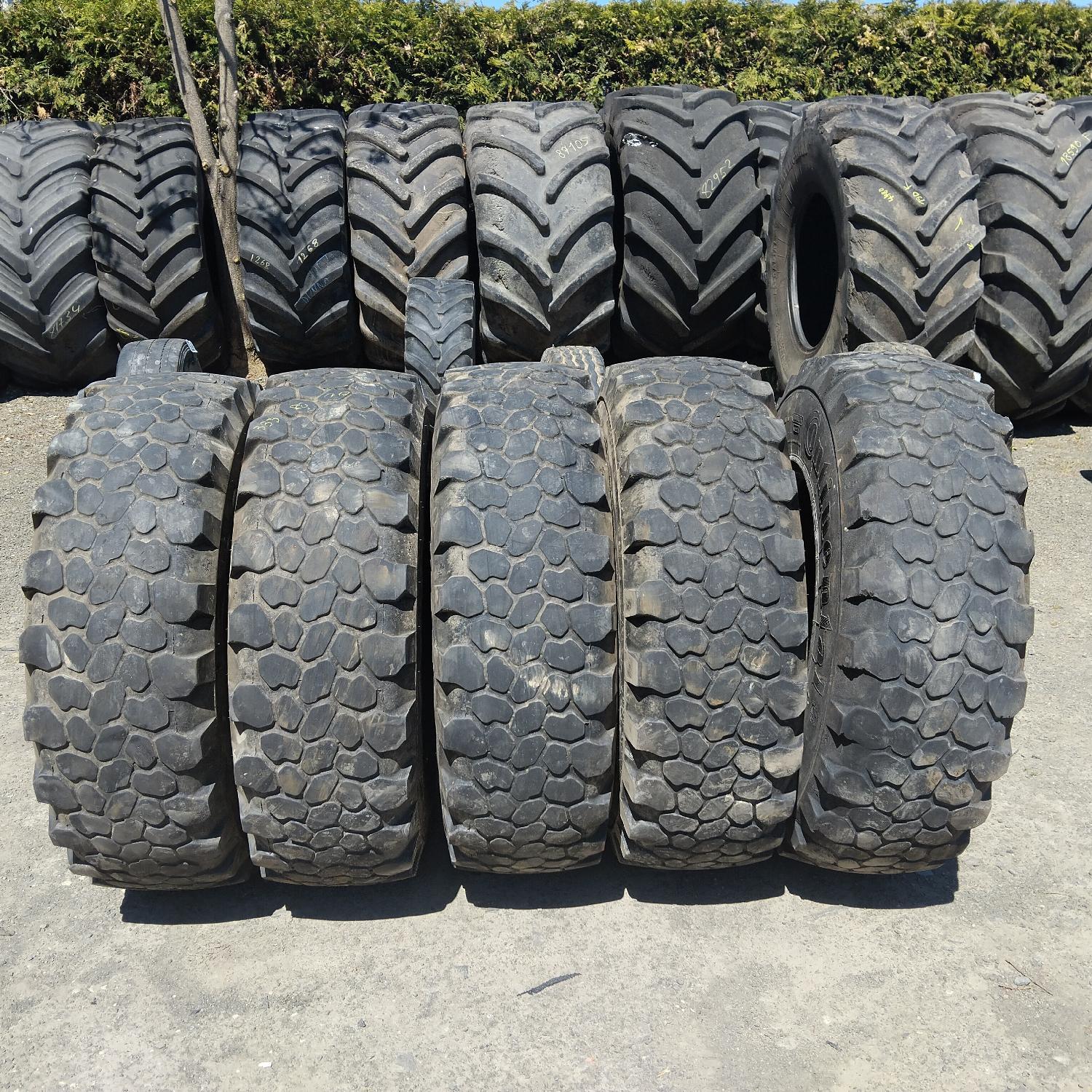  Cauciucuri 335/80R20 (12.5R20) Continental