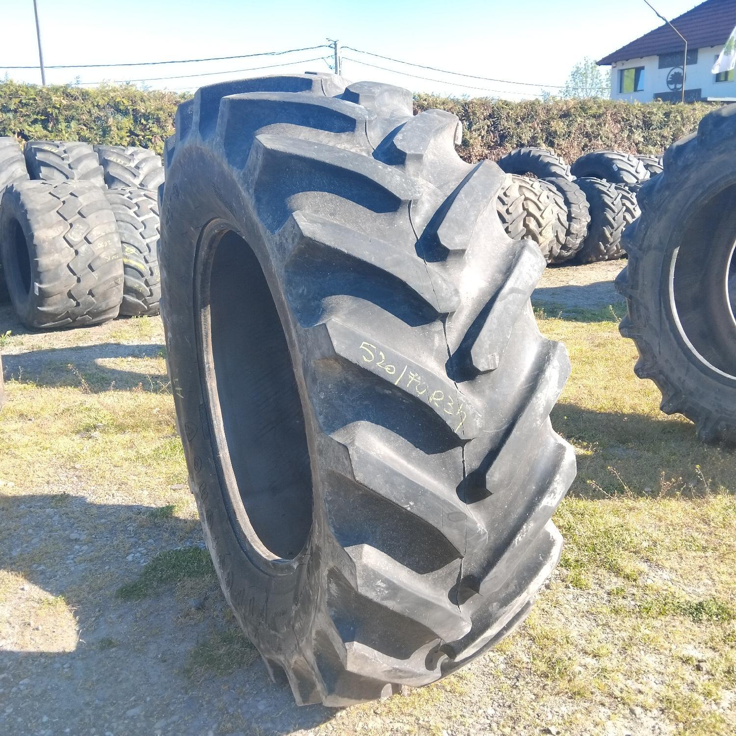  Cauciucuri 520/70R34  Firestone