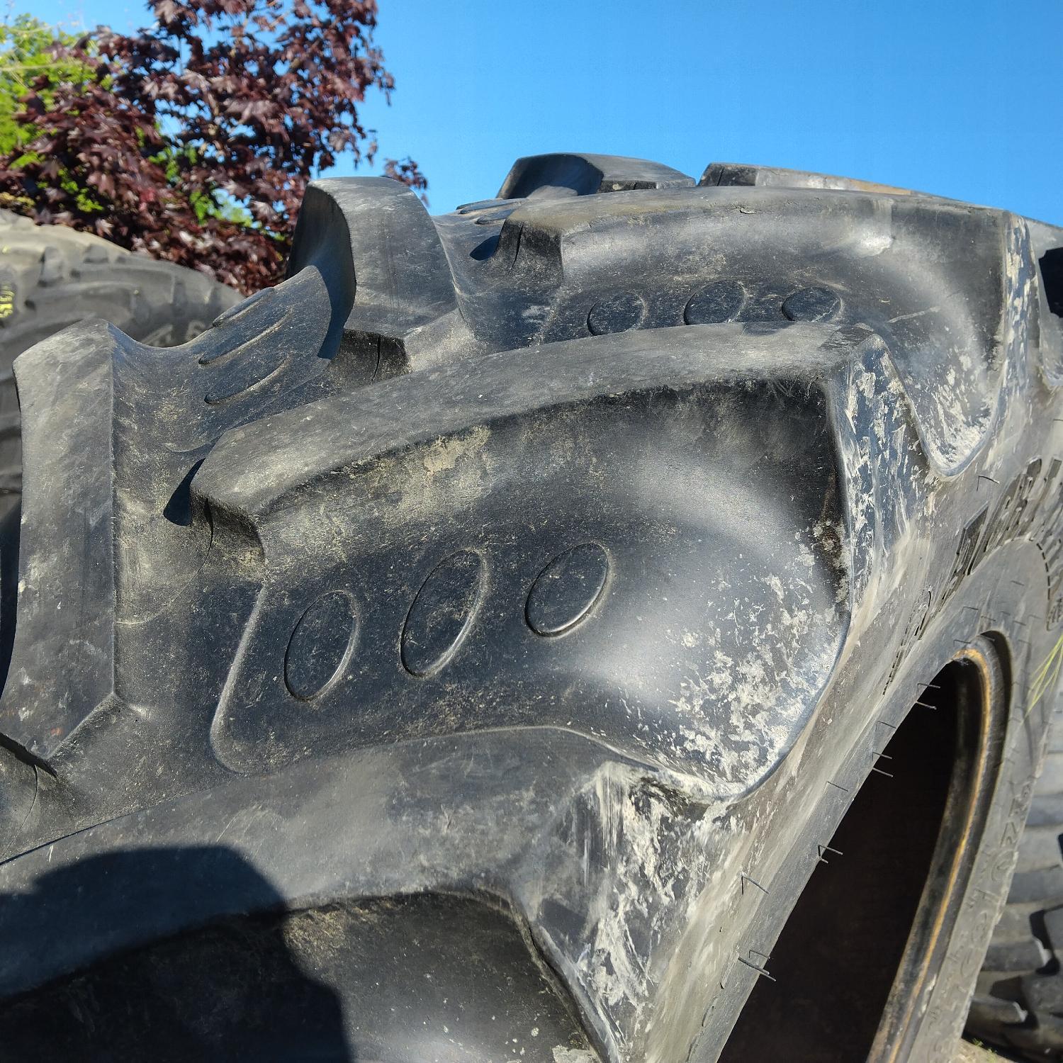  Cauciucuri 420/85R30 (16.9R30) Bkt