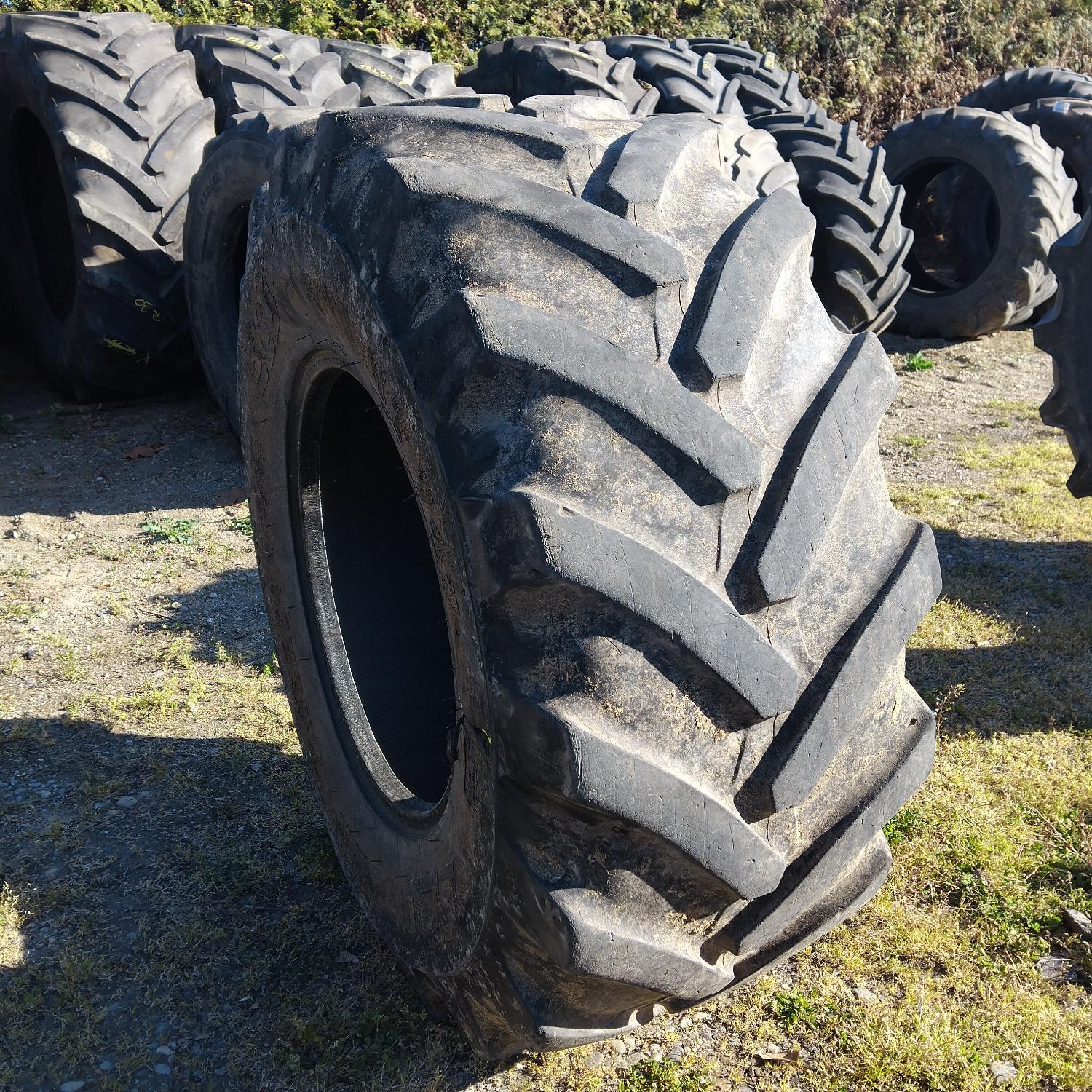  Cauciucuri 19.5R24  Bkt