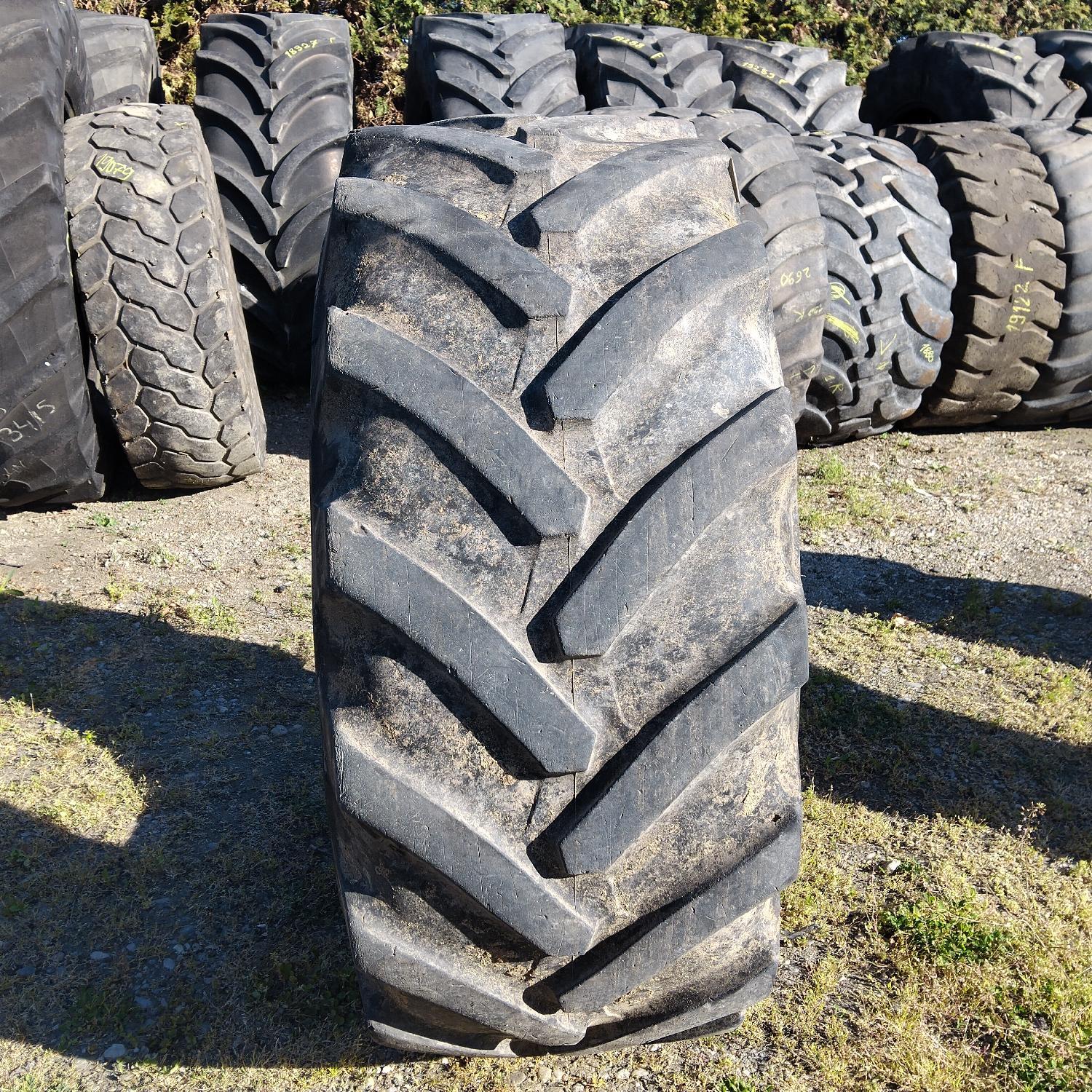  Cauciucuri 19.5R24  Bkt