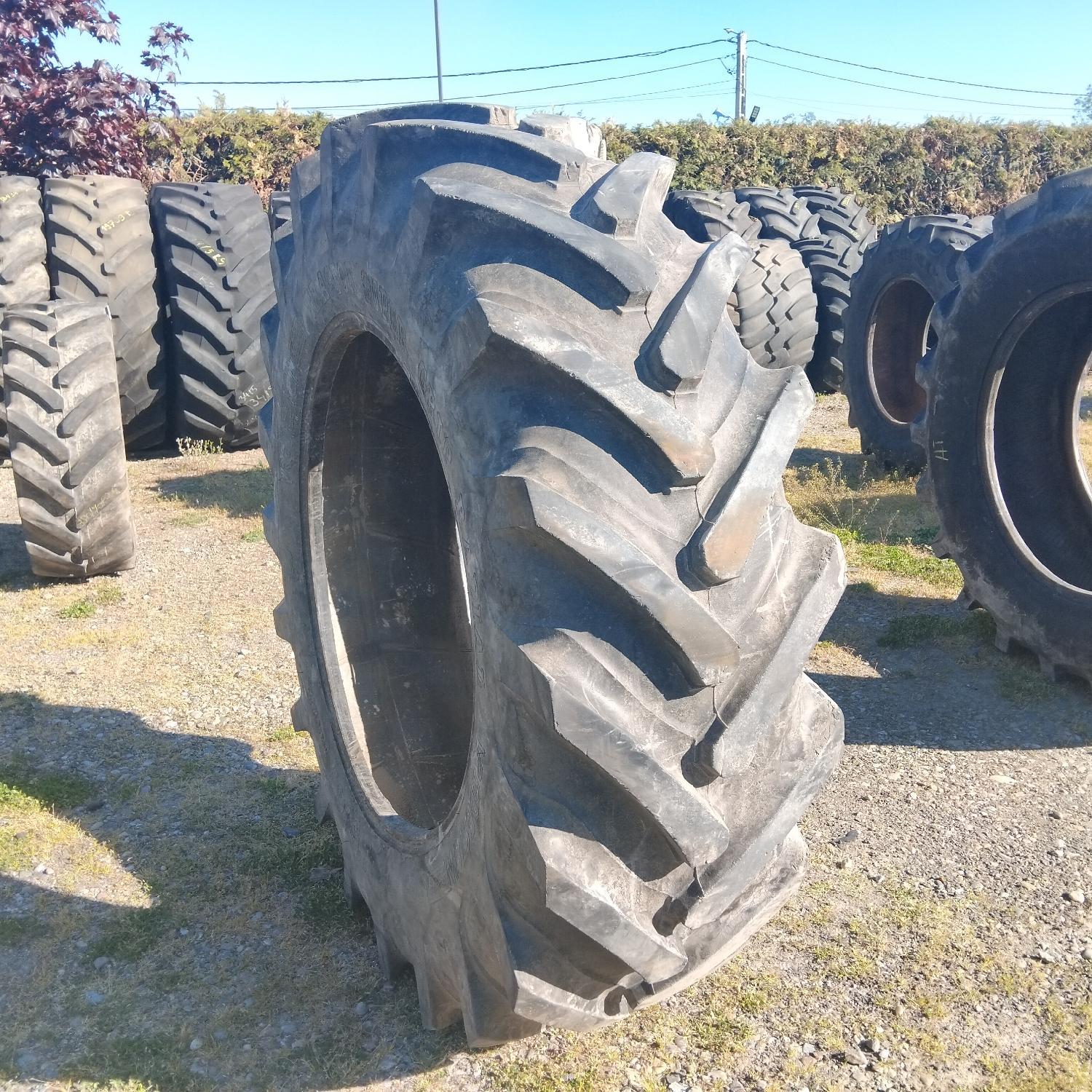  Cauciucuri 16.9R34 (420/85R34) Vredestein