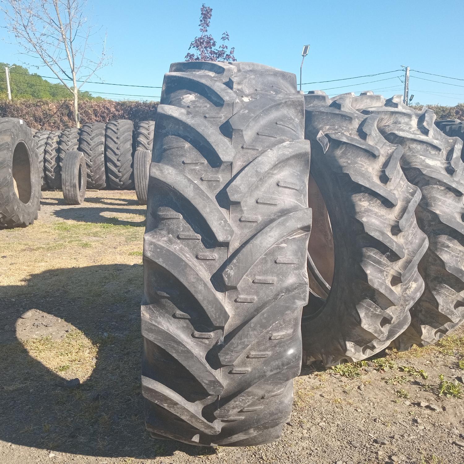  Cauciucuri 480/70R34  Kleber