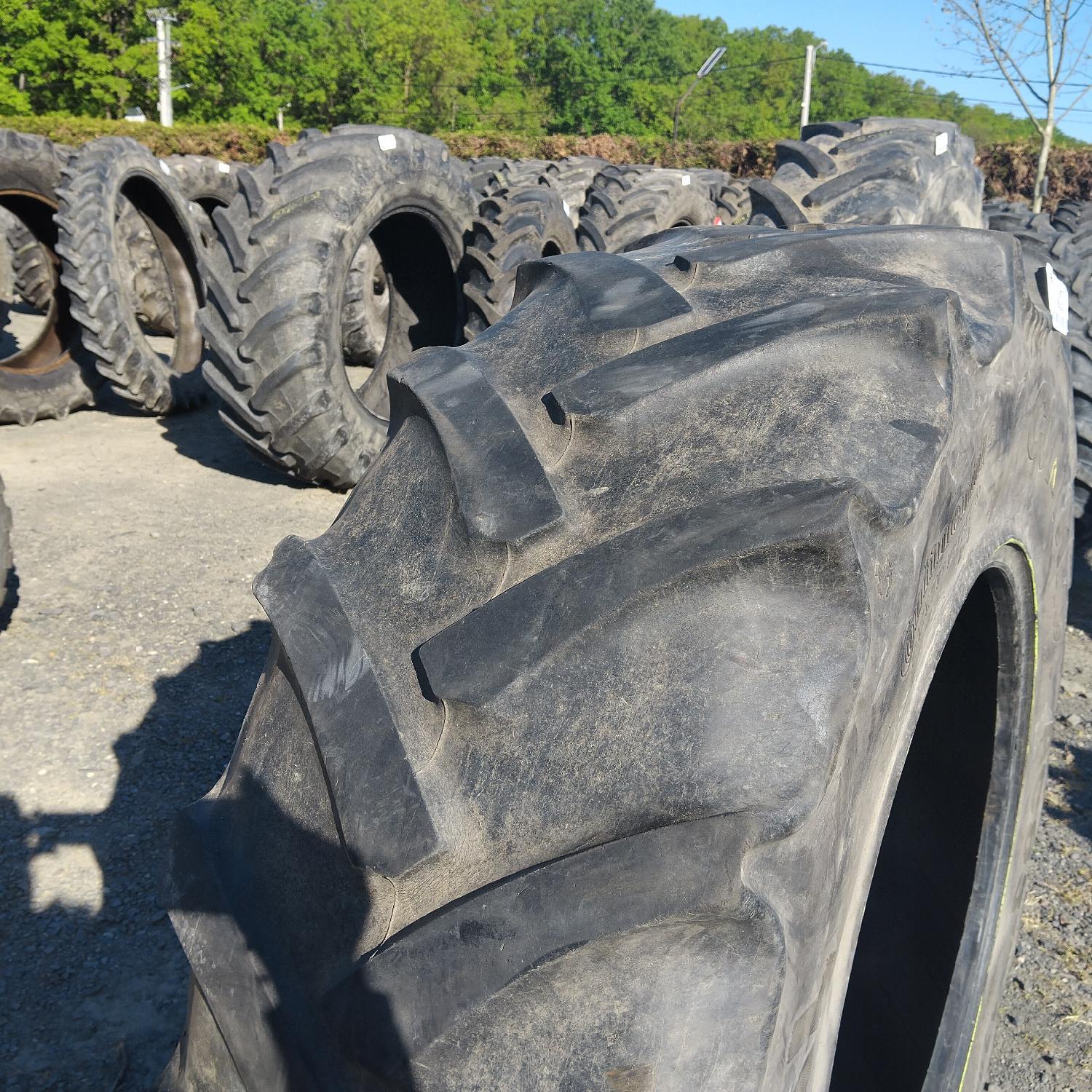  Cauciucuri 420/85R28 (16.9R28) Continental
