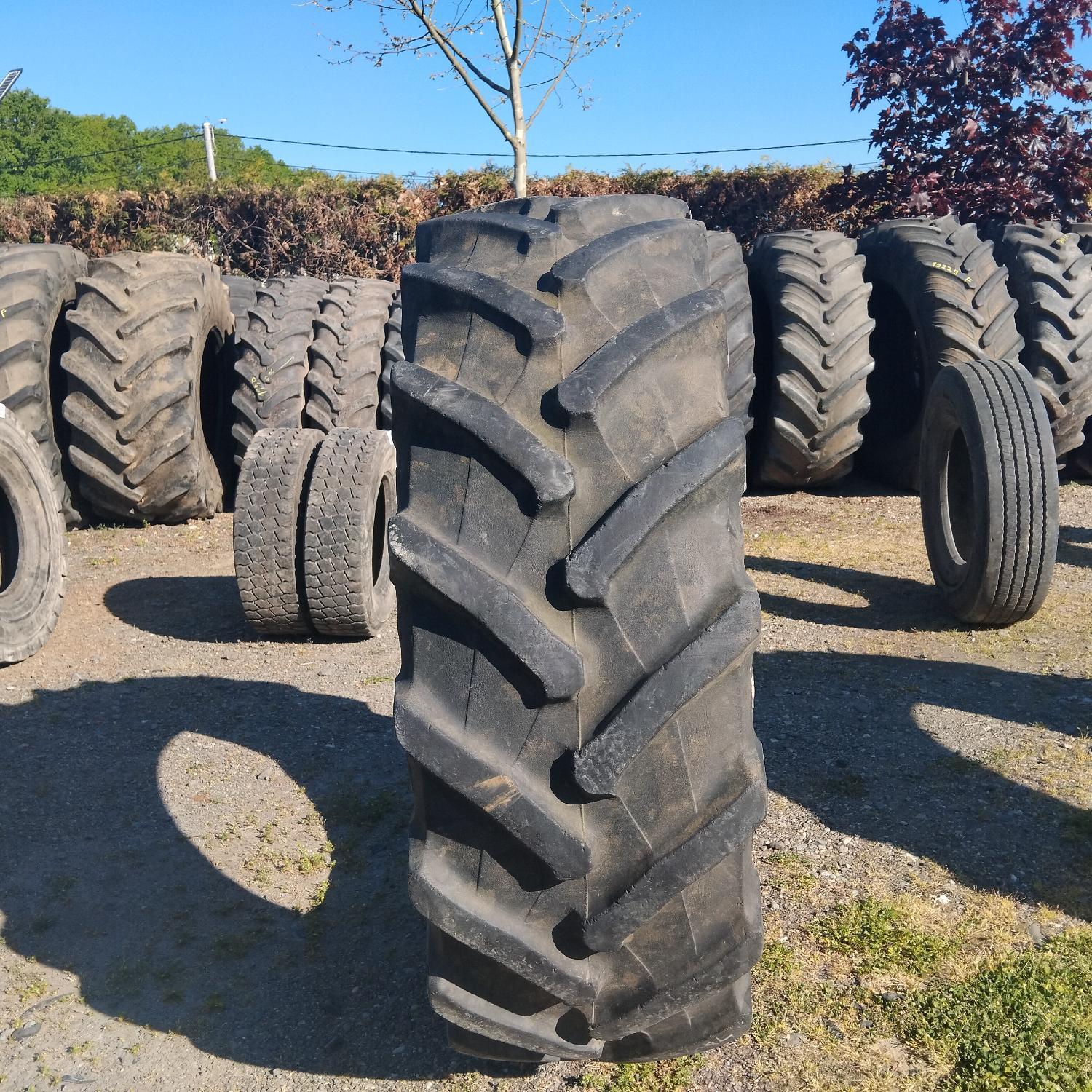  Cauciucuri 480/70R34  Pirelli