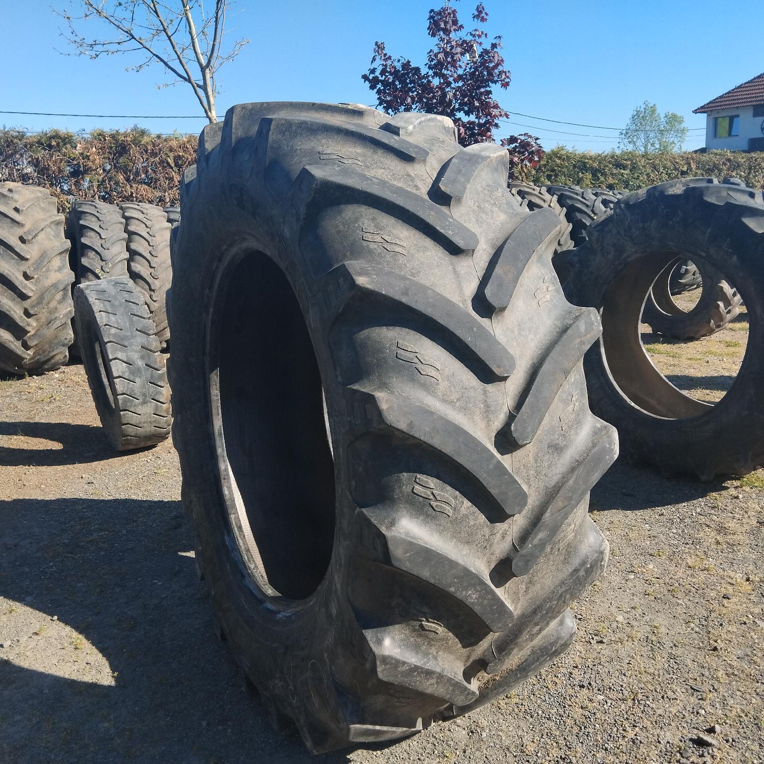  Cauciucuri 600/65R38  Alliance