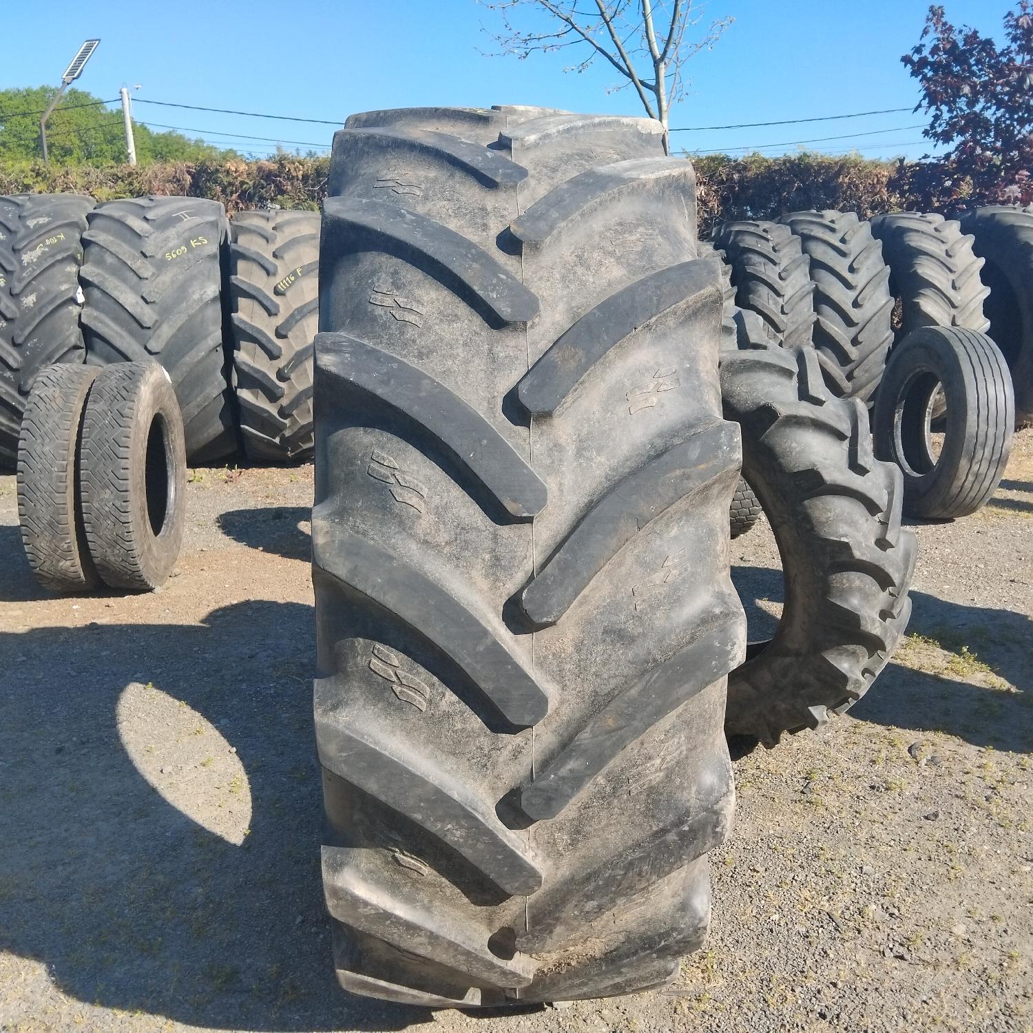  Cauciucuri 600/65R38  Alliance
