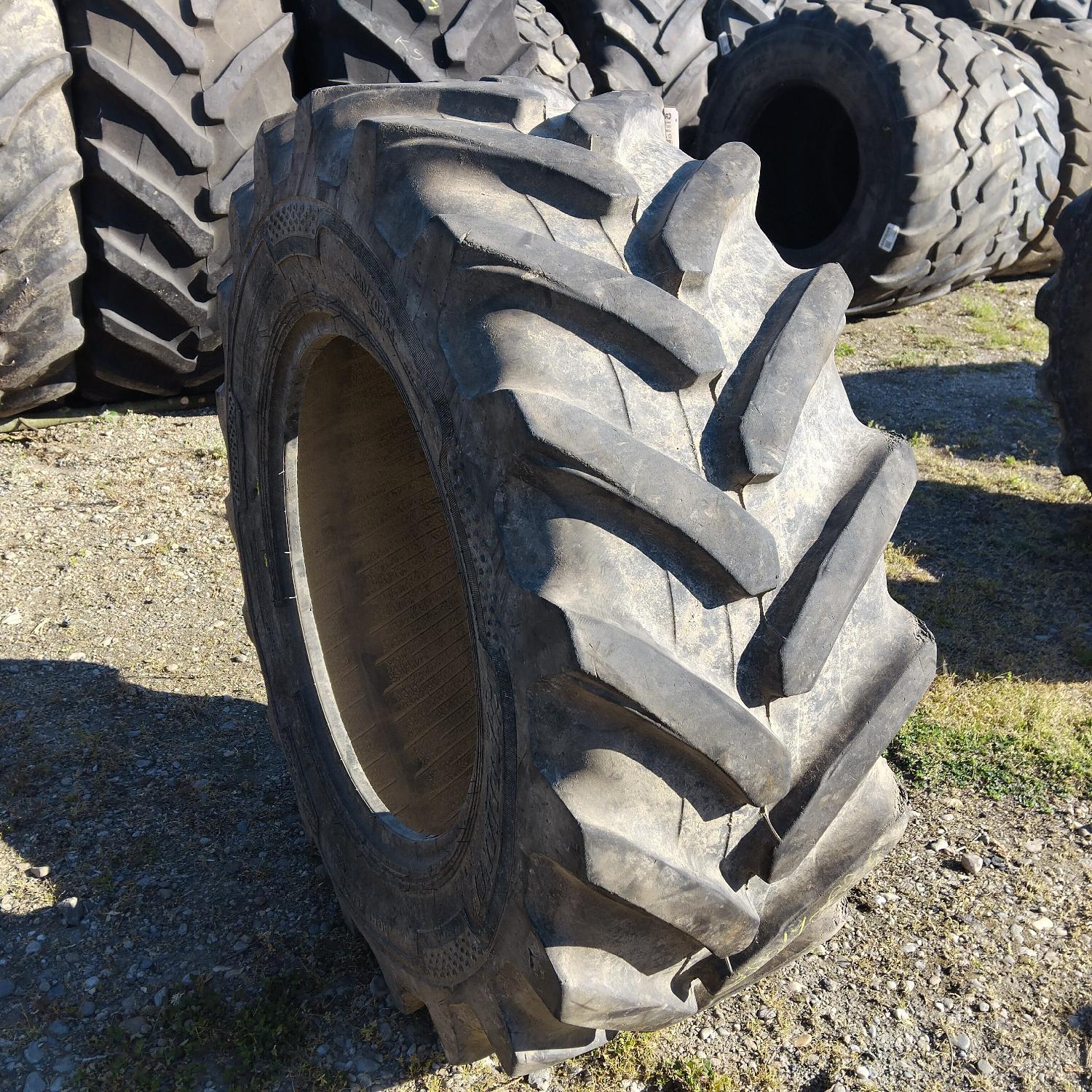  Cauciucuri 380/70R24  Alliance