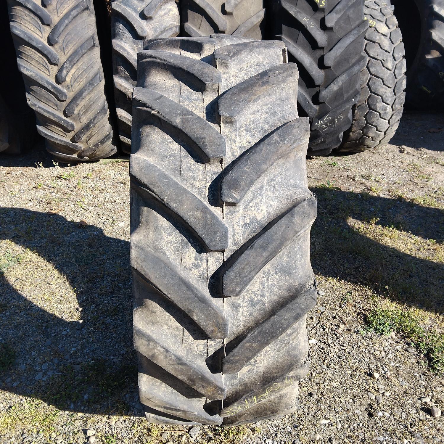  Cauciucuri 380/70R24  Alliance