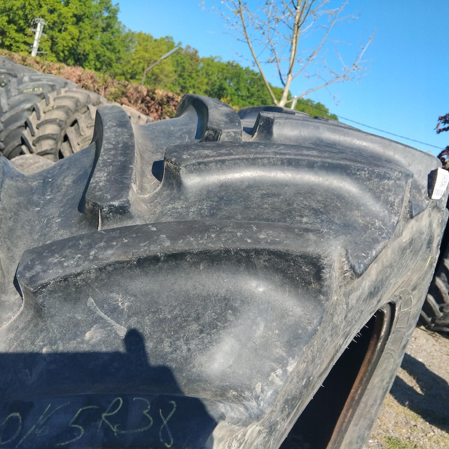  Cauciucuri 540/65R38  Mitas