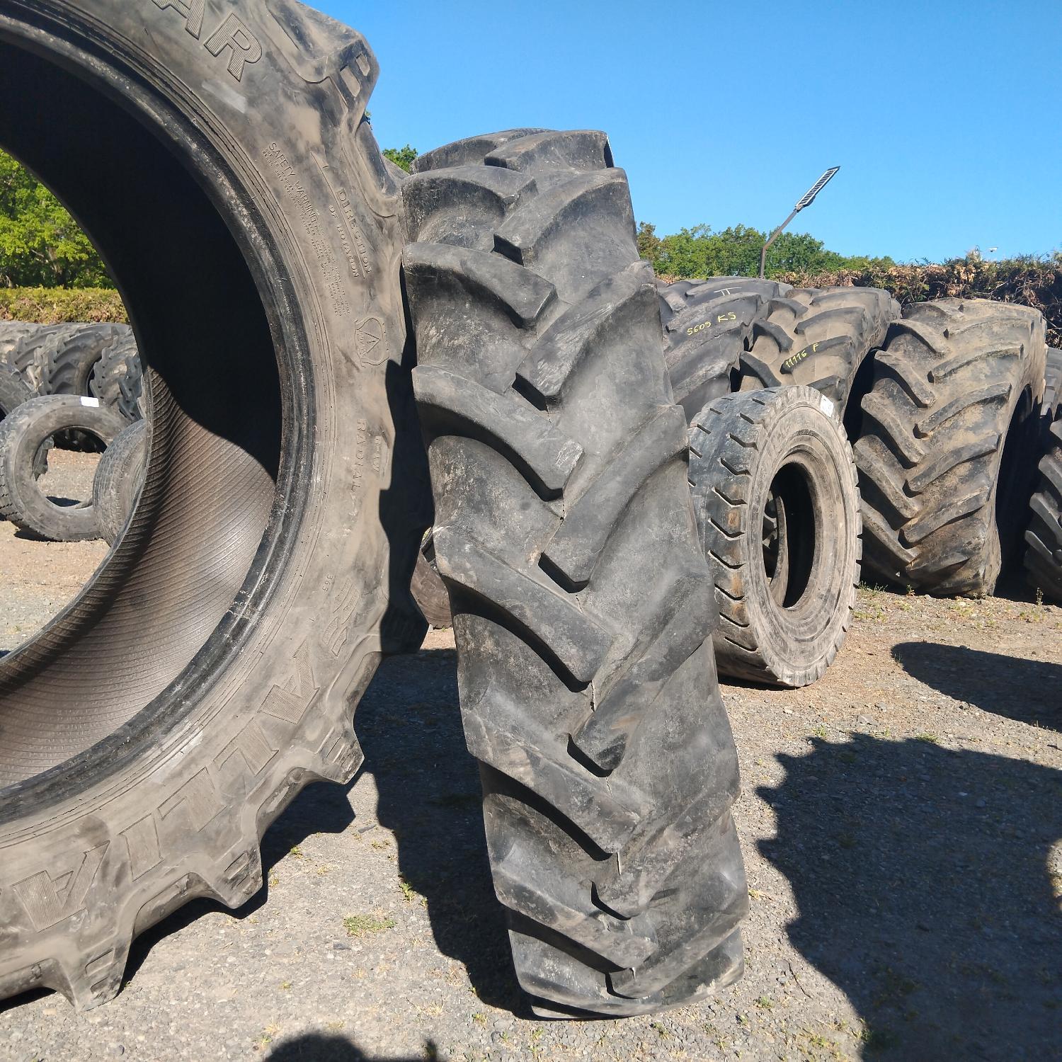  Cauciucuri 12.4-32 (320/85R32) Starmaxx