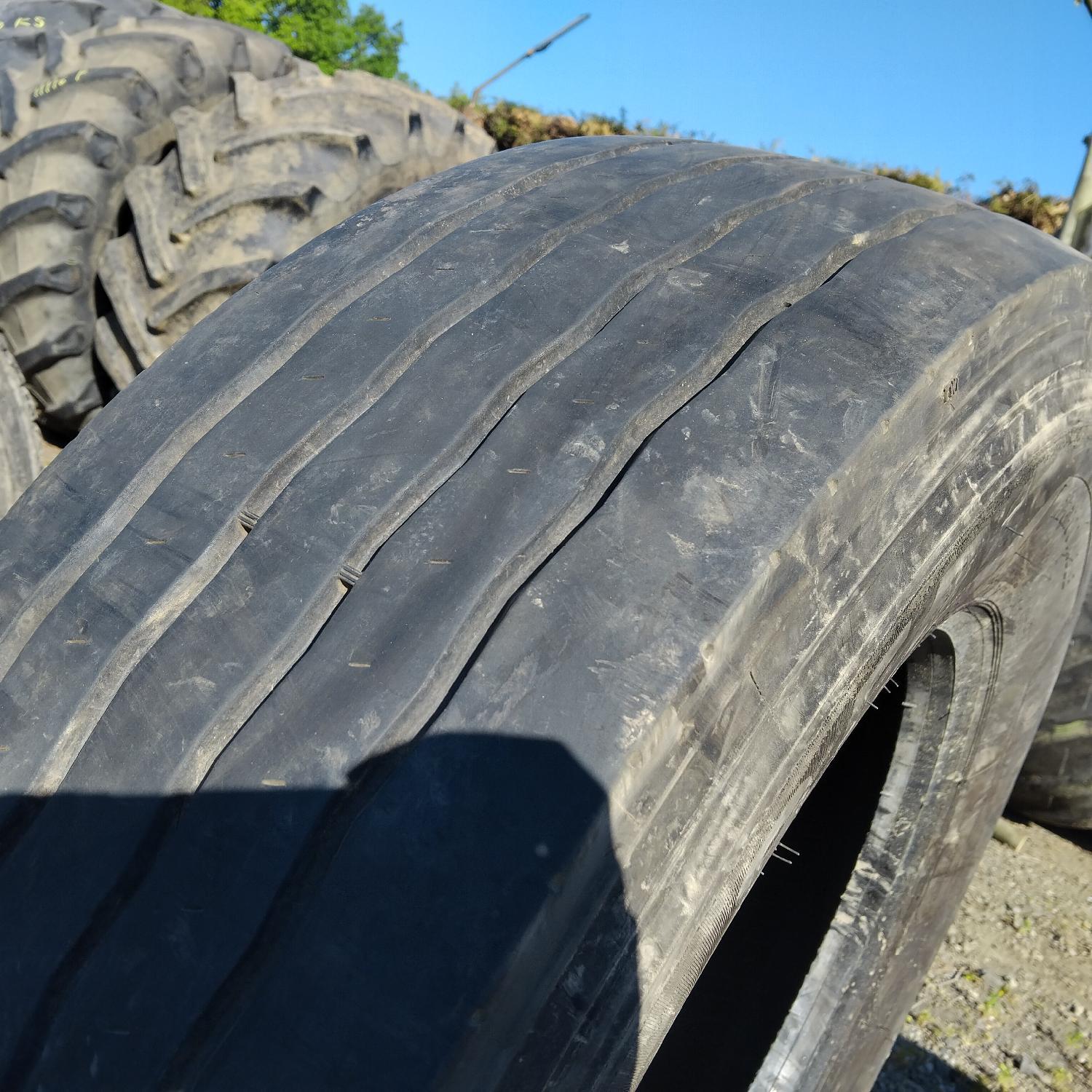  Cauciucuri 295/80R22.5  Sailun