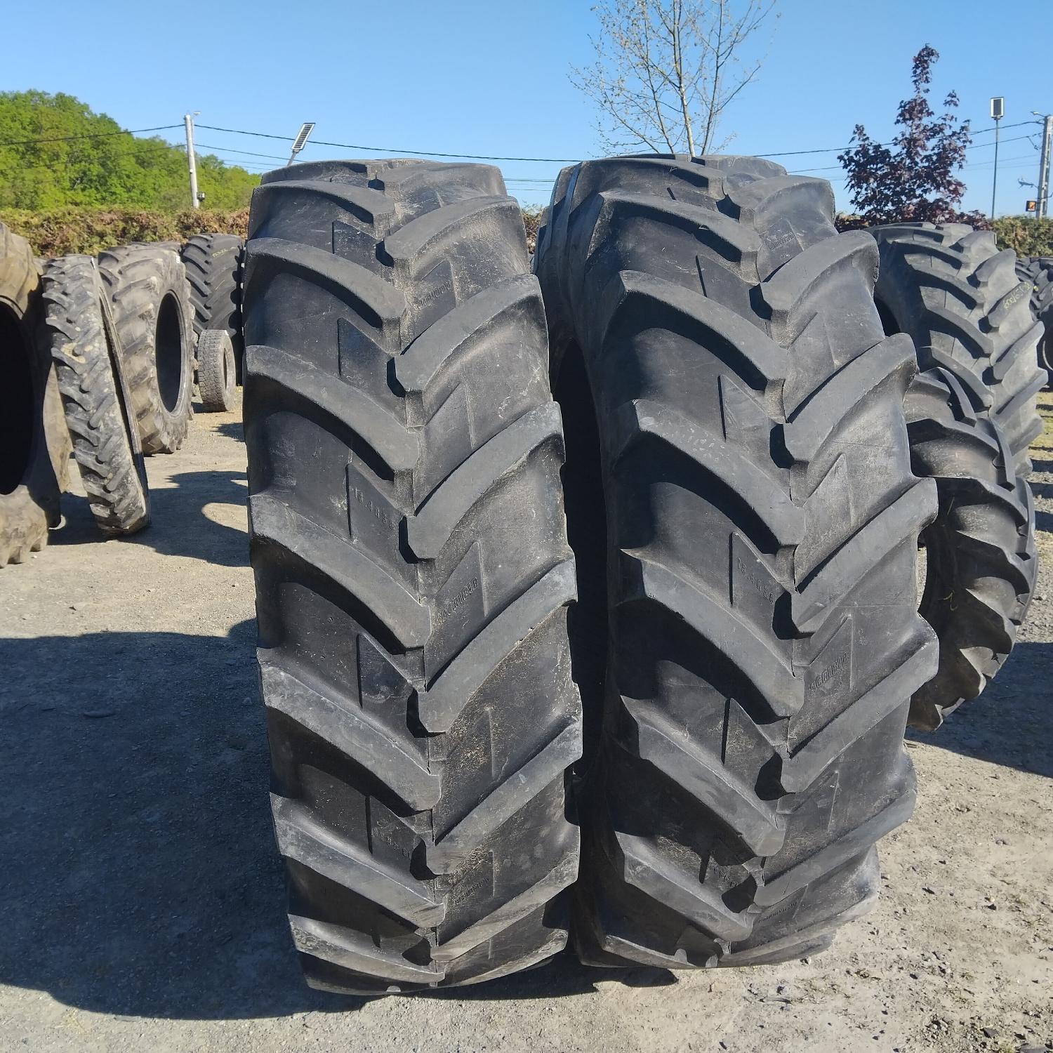  Cauciucuri 18.4R38 (460/85R38) Michelin