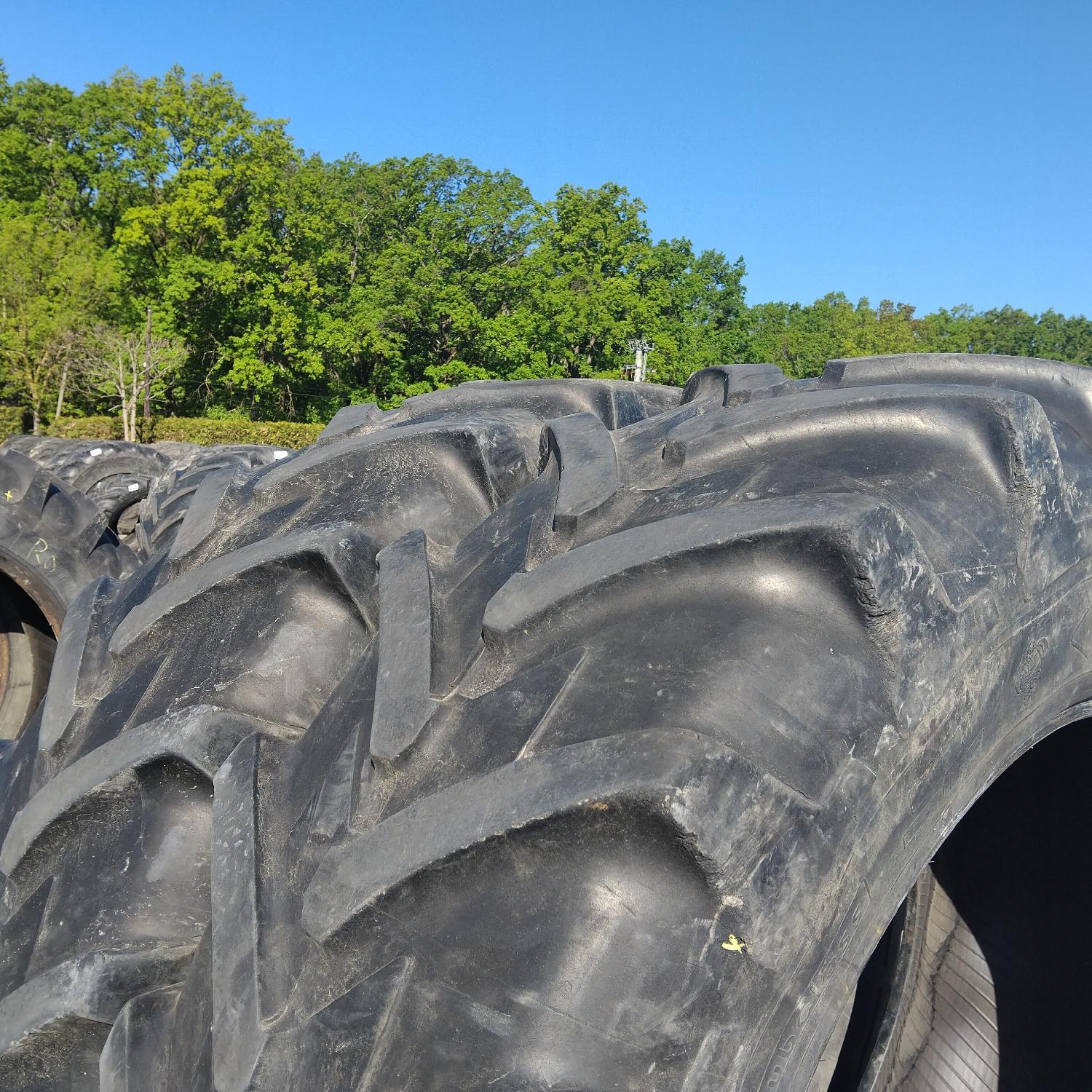  Cauciucuri 18.4R38 (460/85R38) Michelin