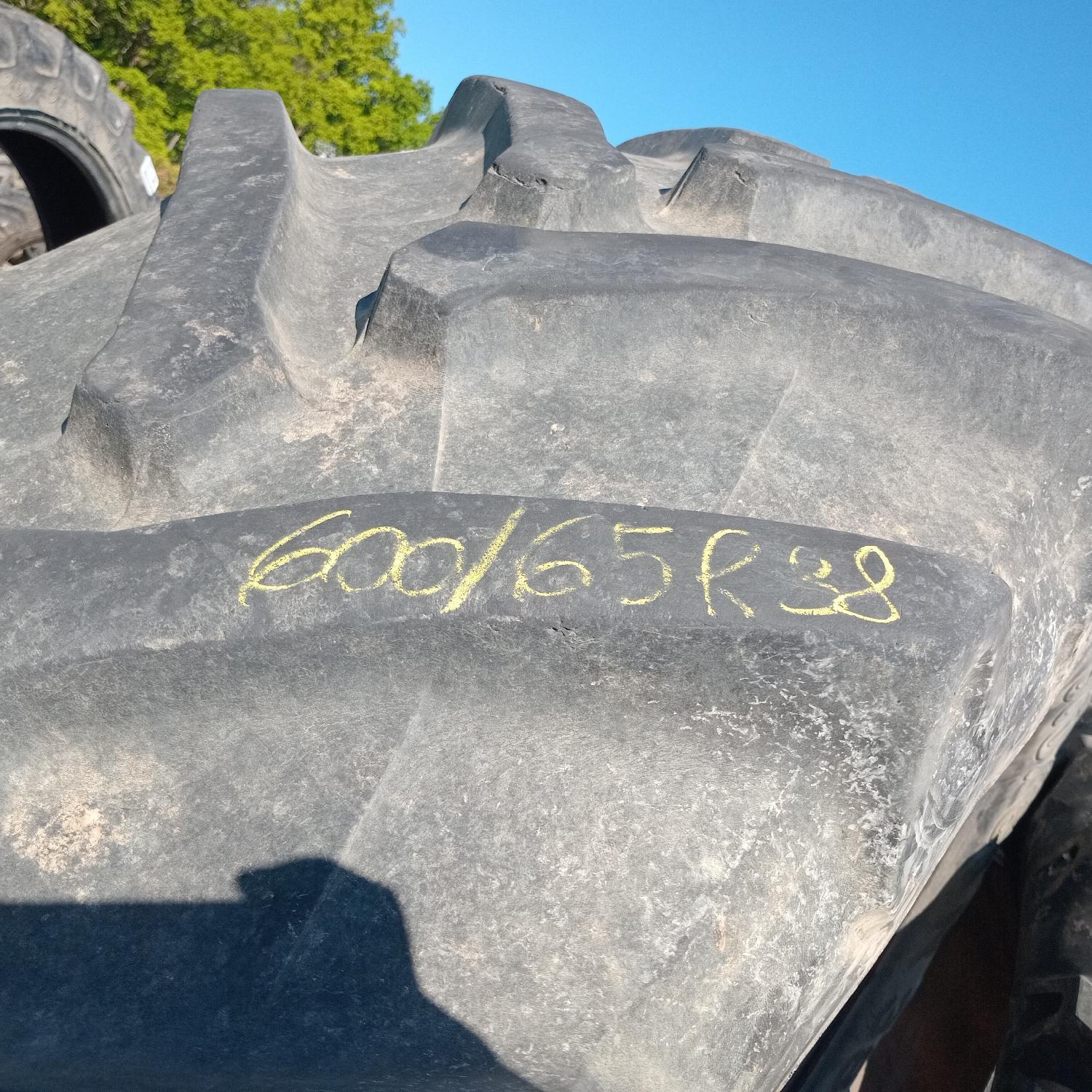  Cauciucuri 600/65R38  Pirelli