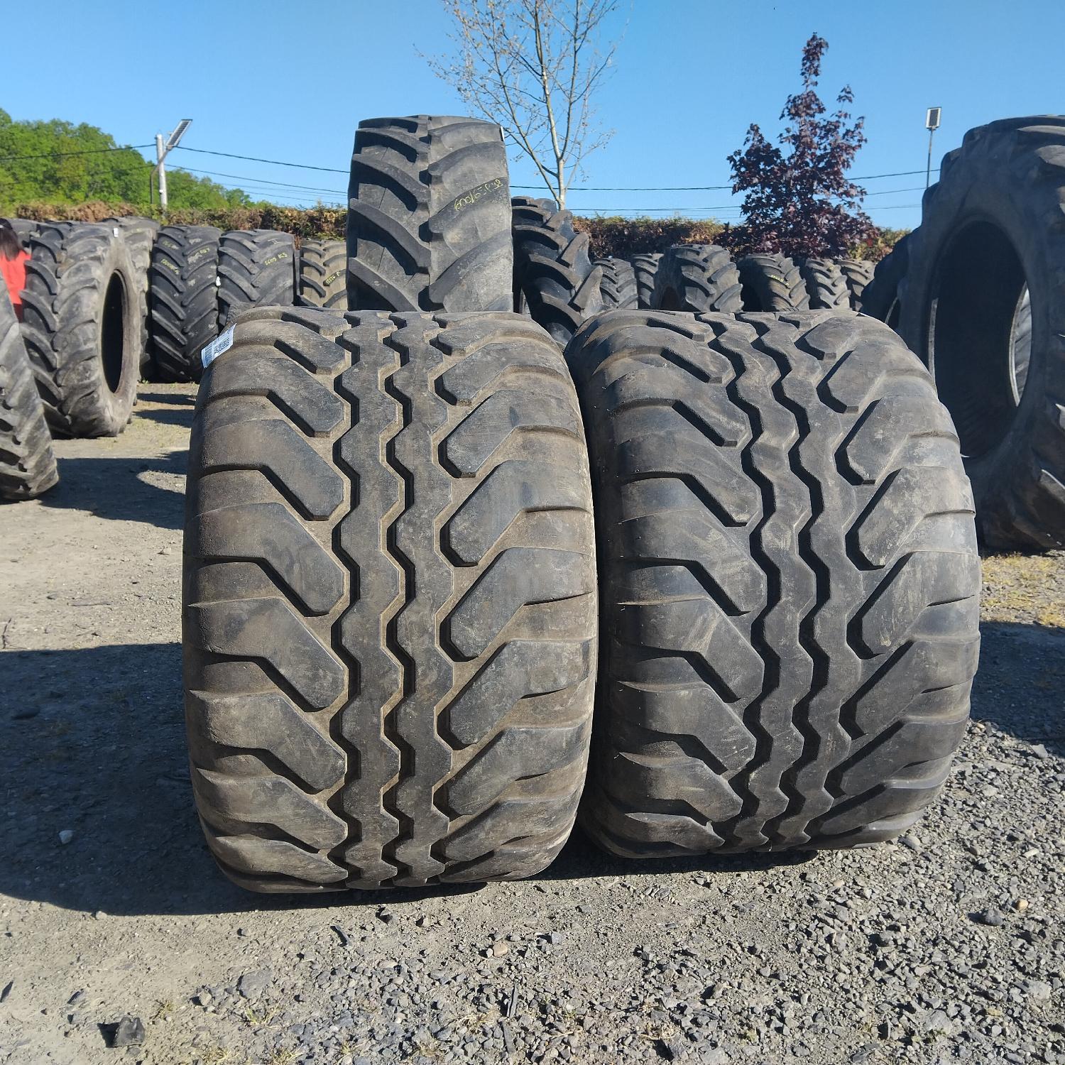  Cauciucuri 500/50R17  Vredestein