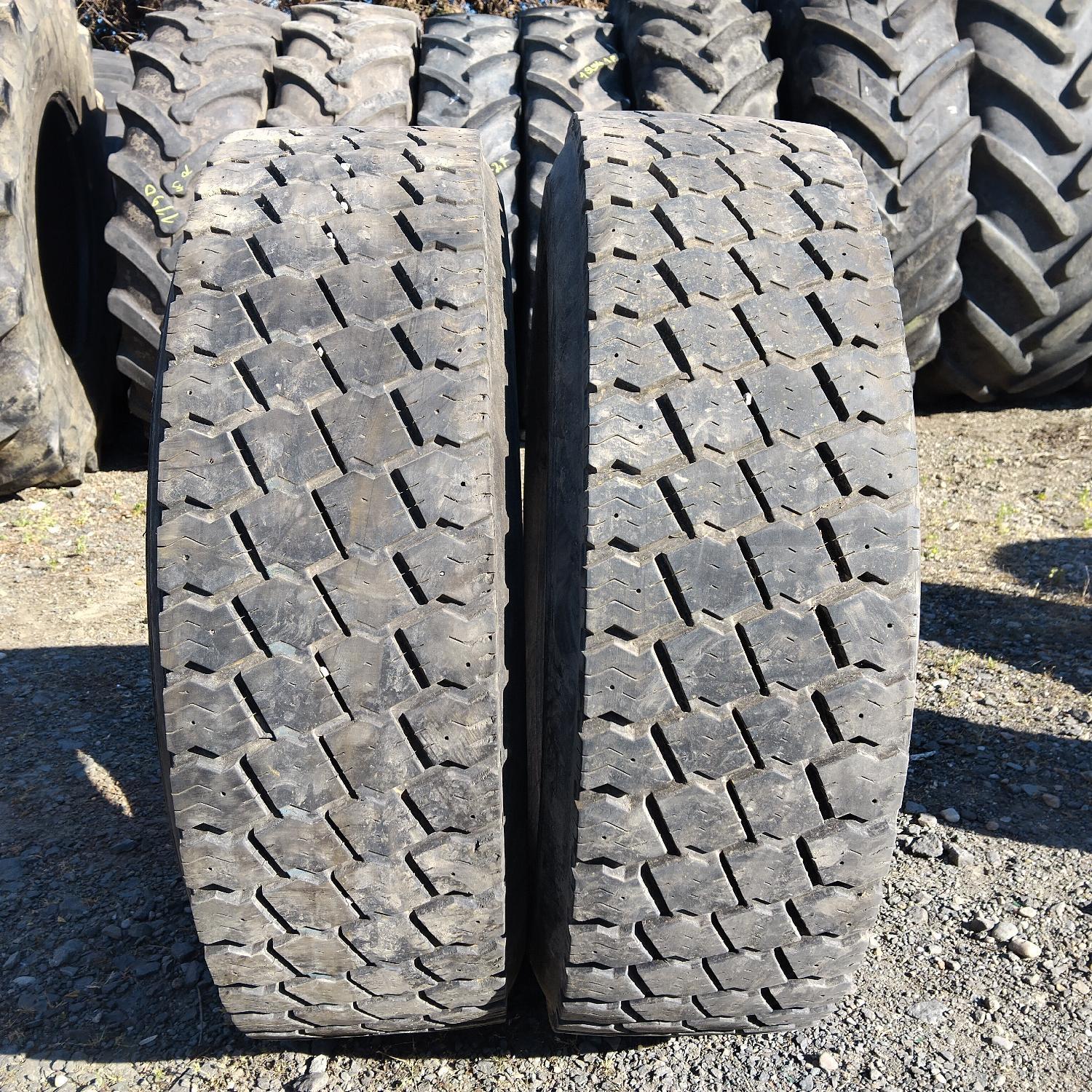 Cauciucuri 265/70R19.5  Michelin