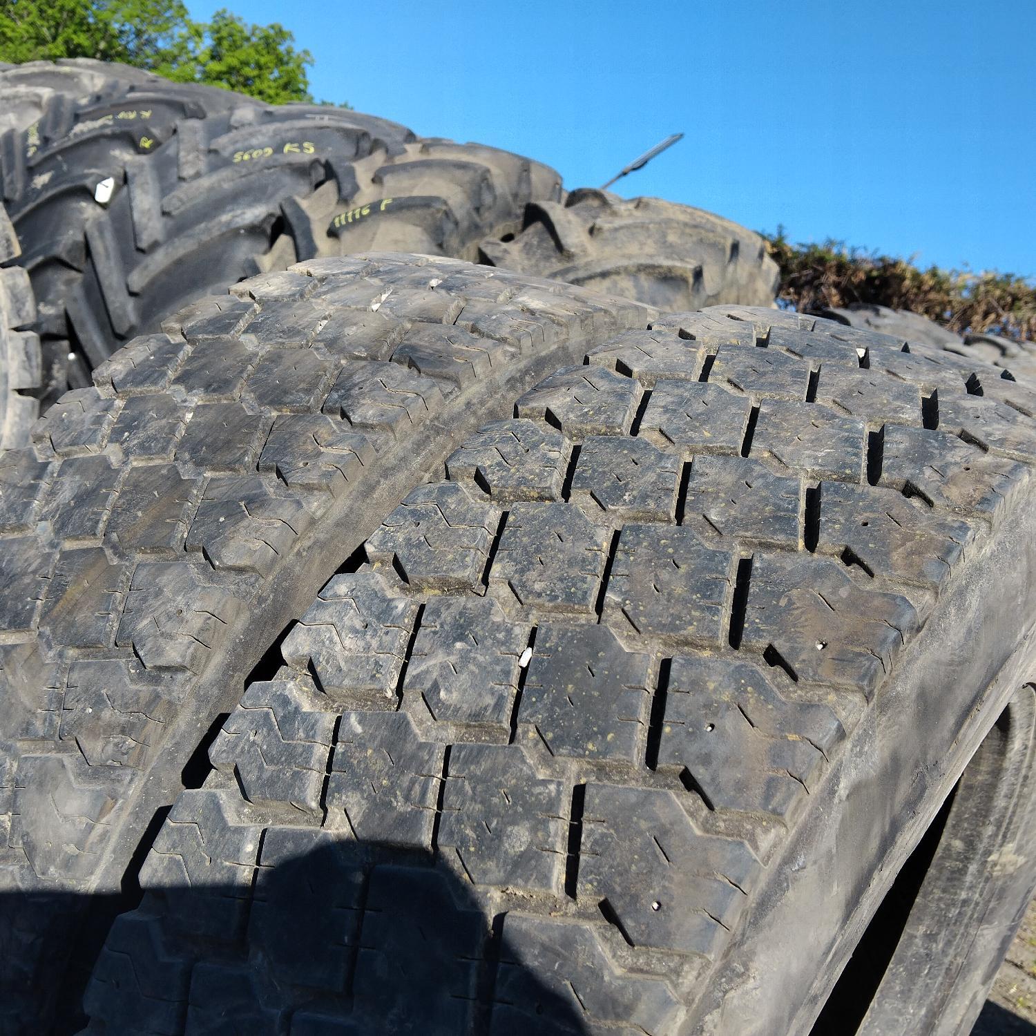  Cauciucuri 265/70R19.5  Michelin