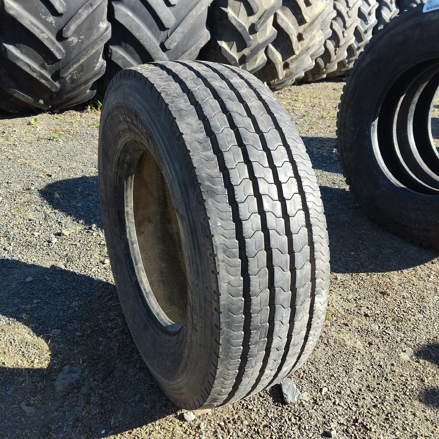  Cauciucuri 265/70R17.5  Goodyear