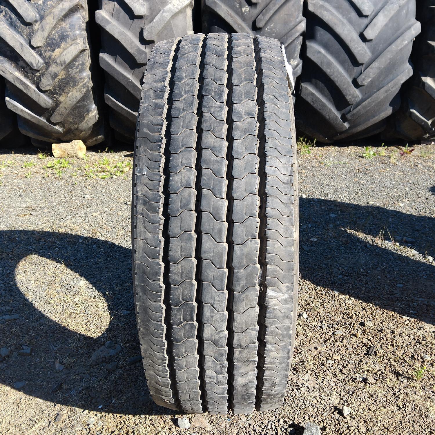  Cauciucuri 265/70R17.5  Goodyear