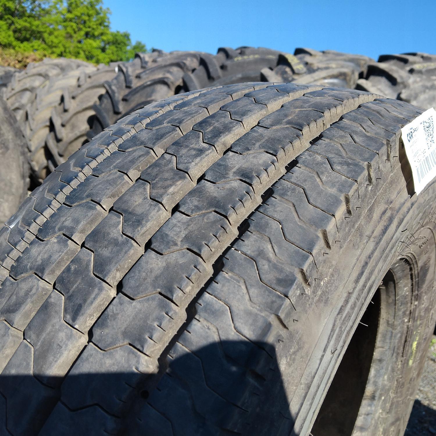  Cauciucuri 265/70R17.5  Goodyear