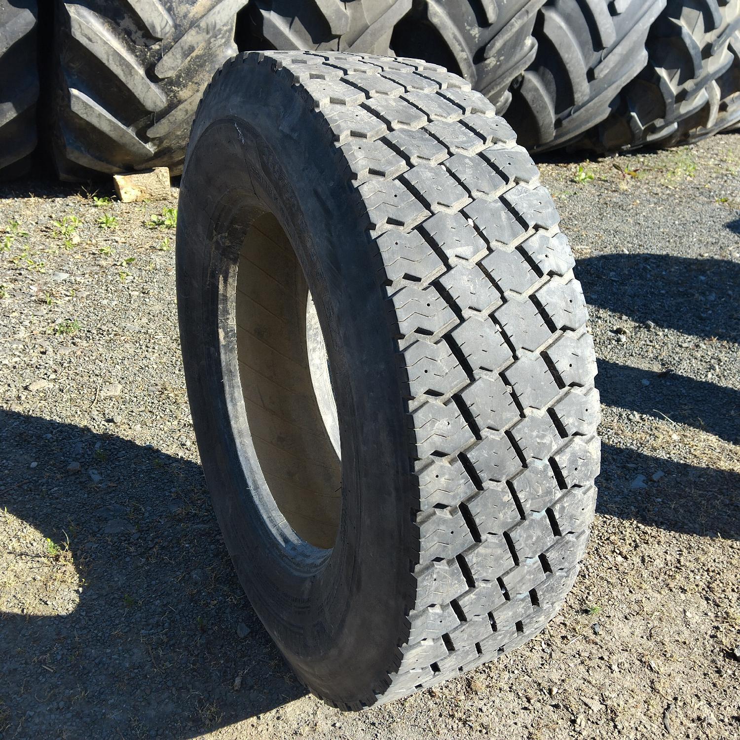  Cauciucuri 265/70R19.5  Michelin