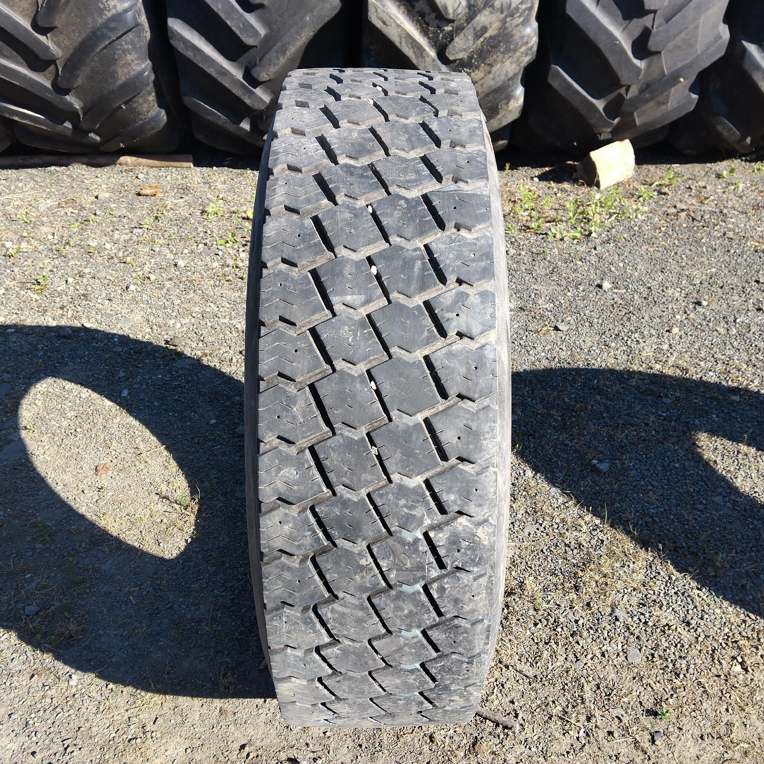  Cauciucuri 265/70R19.5  Michelin